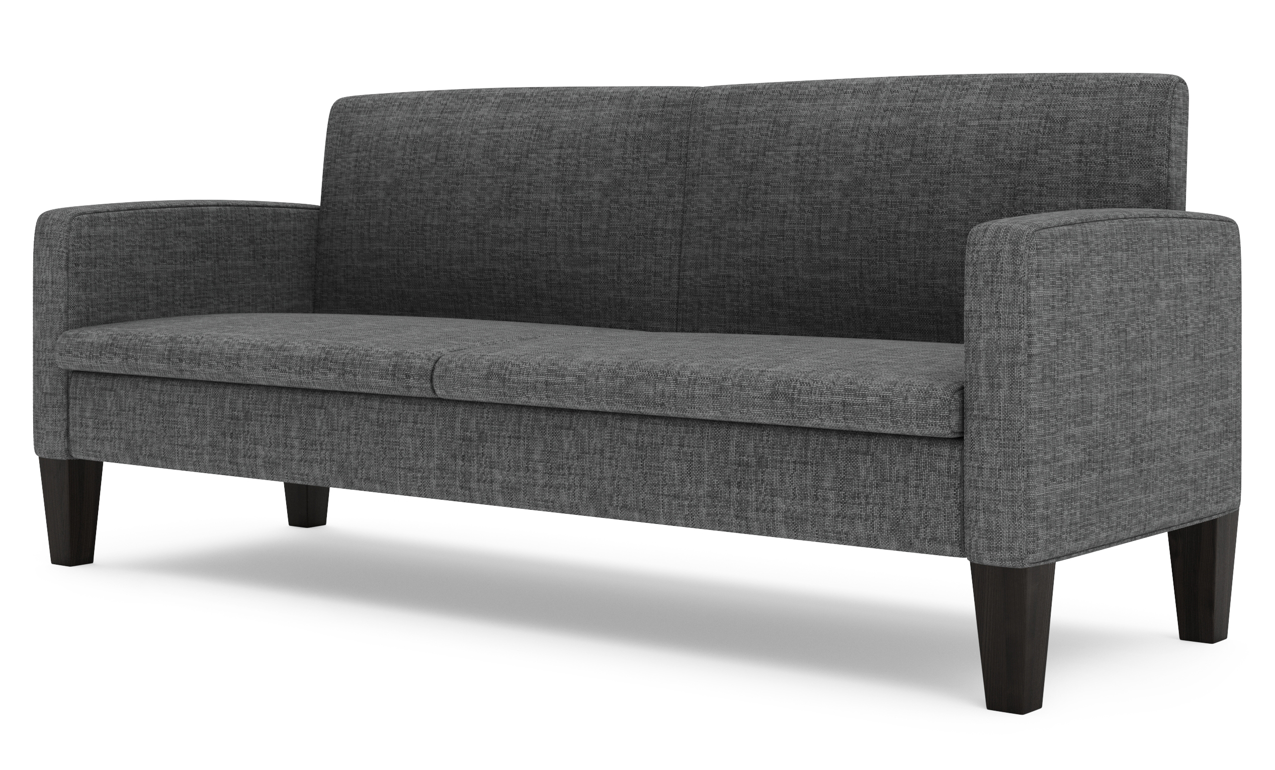 Sofa BJÖRN 3-Sitzer grau