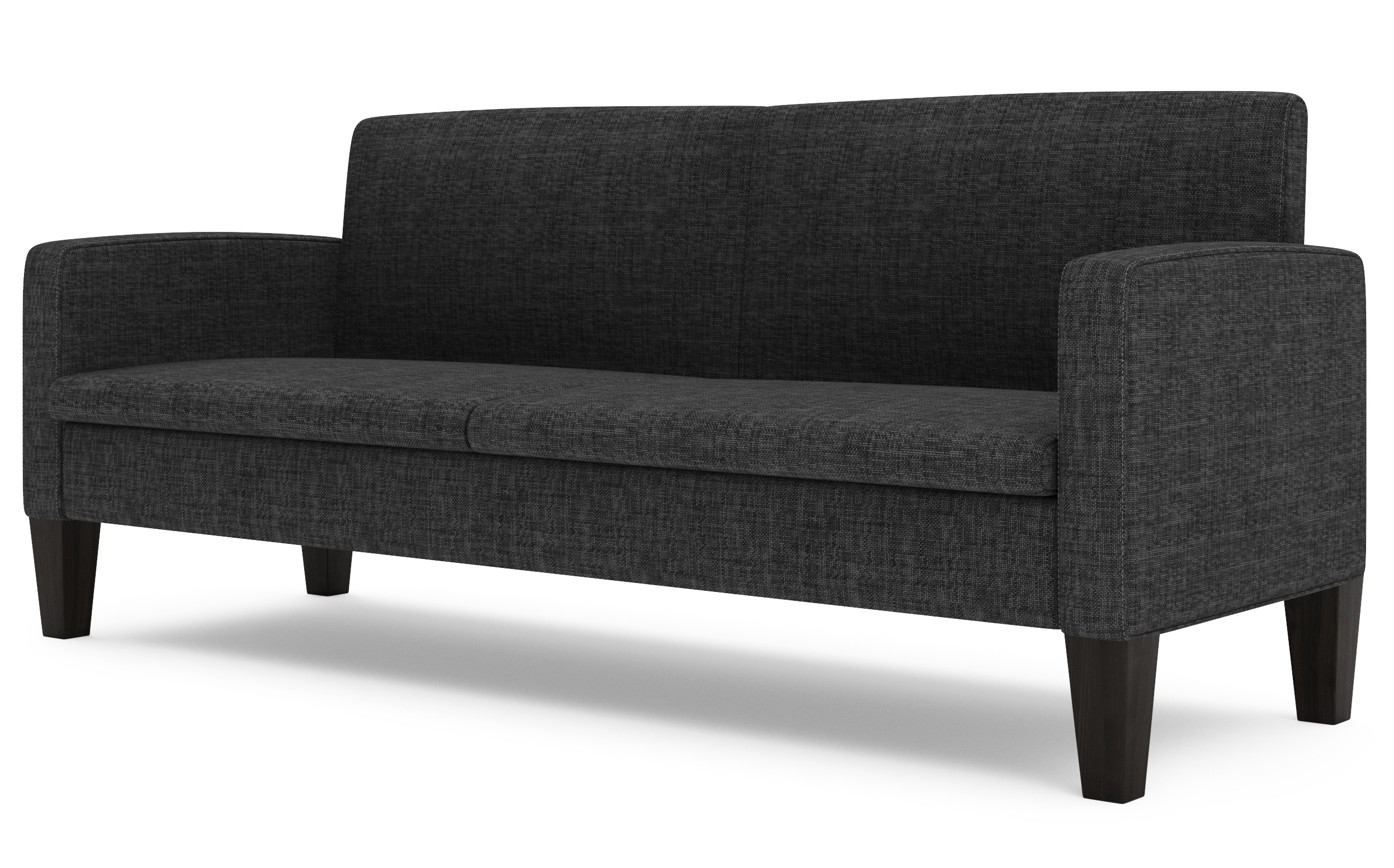 Sofa BJÖRN 3-Sitzer anthrazit