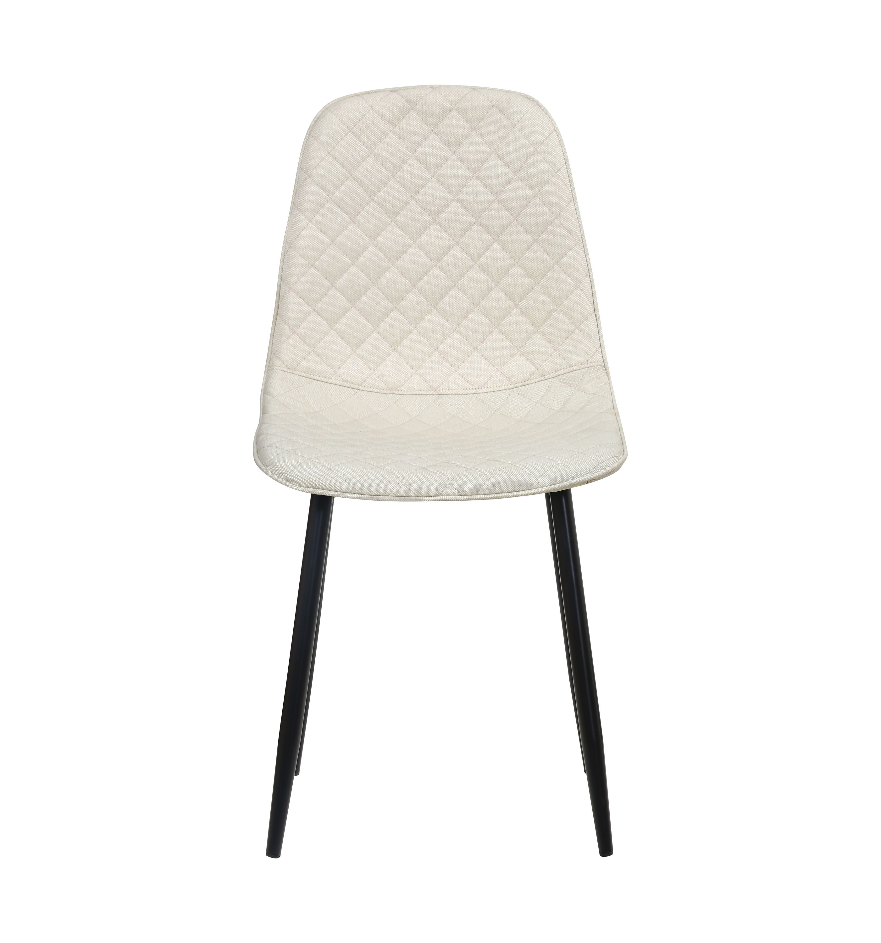 Esszimmerstuhl LEVY 4er Set beige