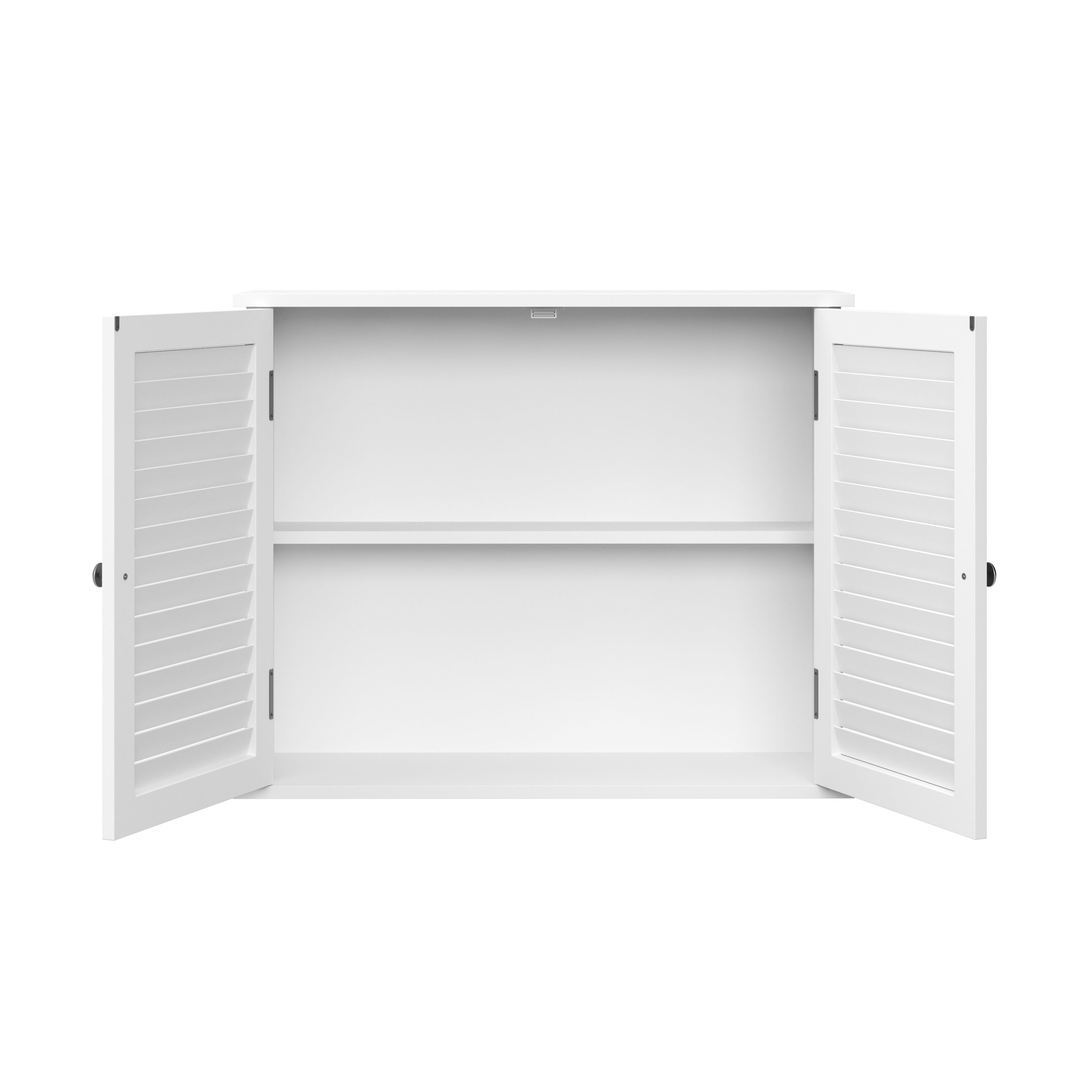 Hängeschrank FONTANA 52 x 22 x 55 cm weiss