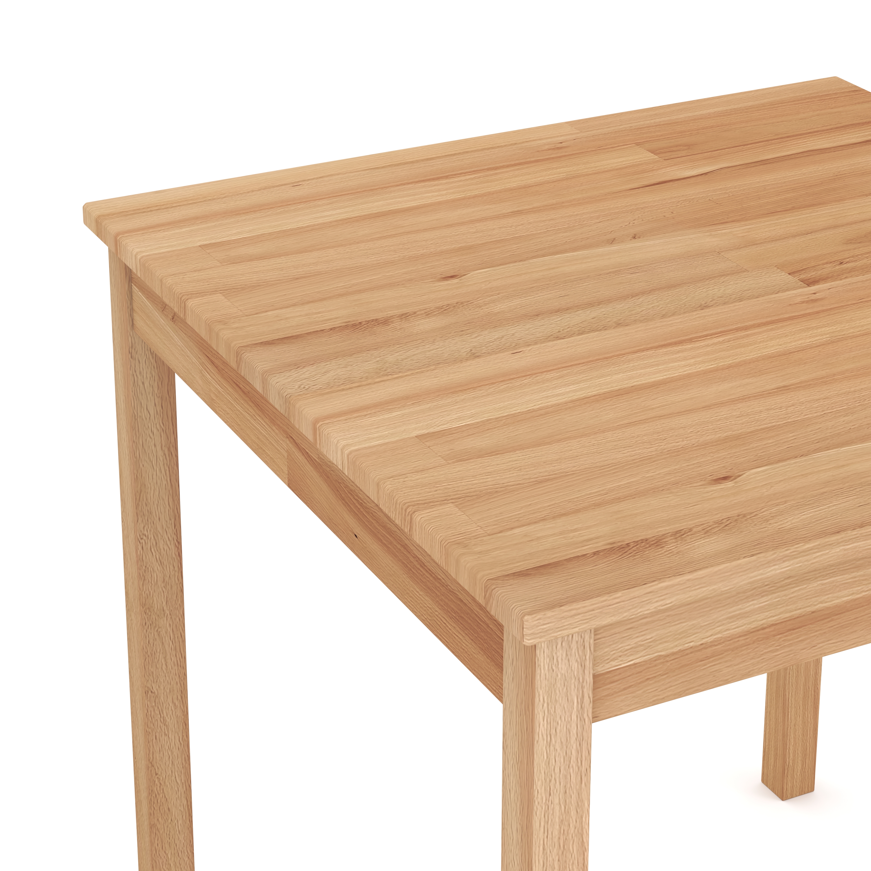 Esstisch Holz ROBERTO 75 x 75 cm