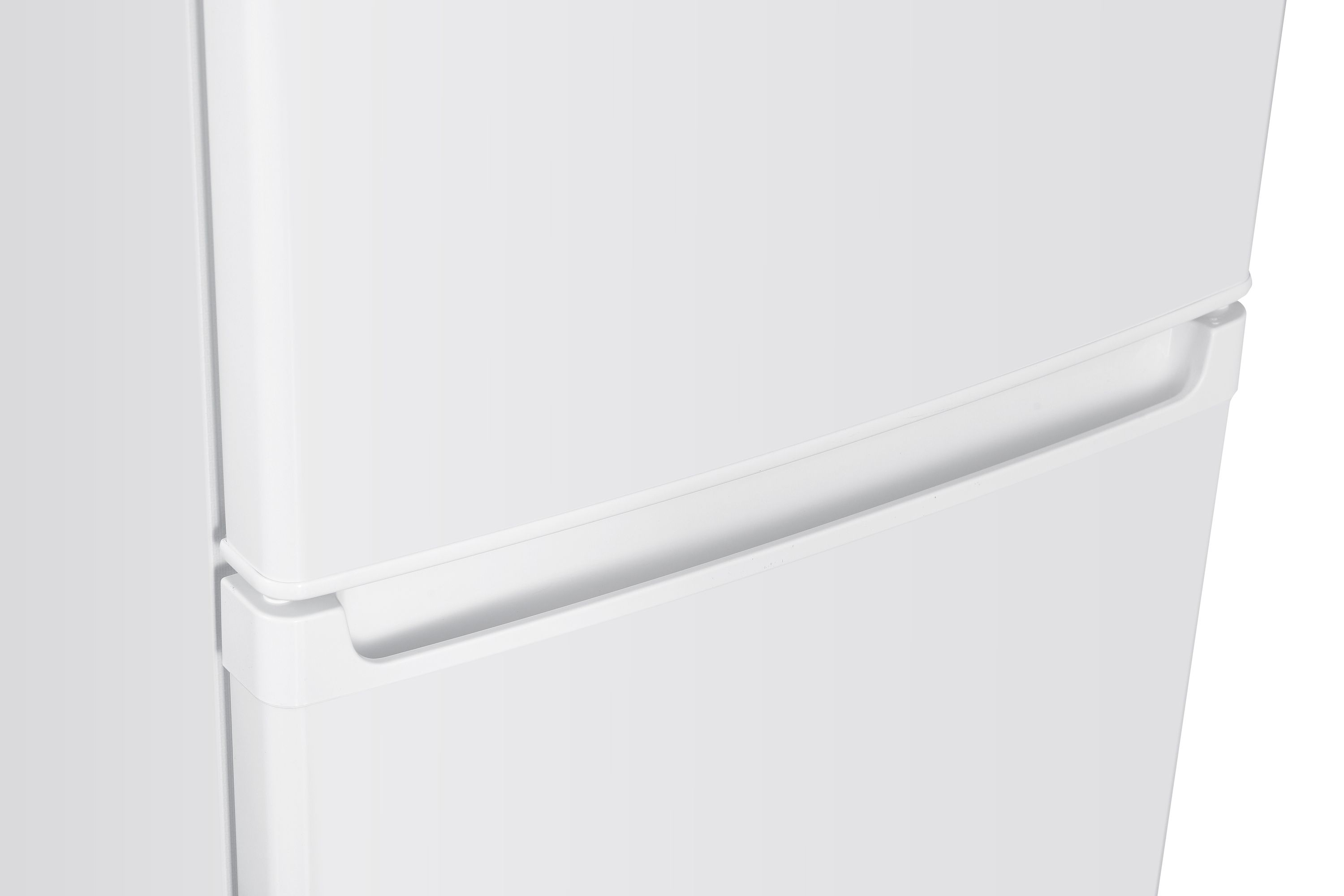 Kühlschrank mit Gefrierer 170L weiss