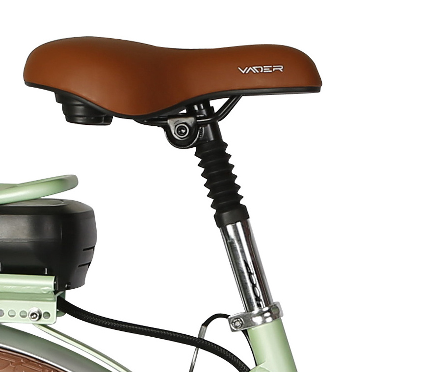 E-Bike City LINDSEY mint