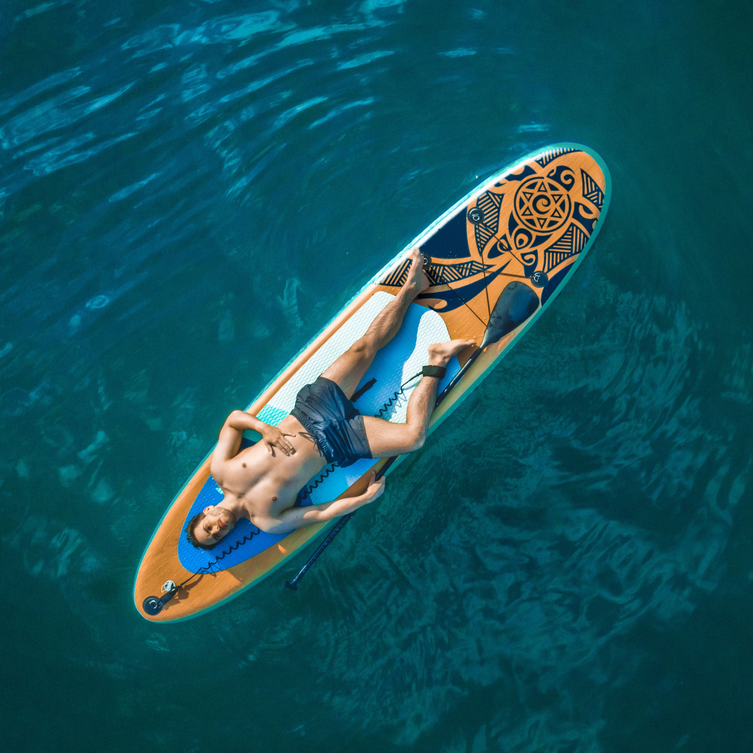 Stand Up Paddle TURTLE 335 cm