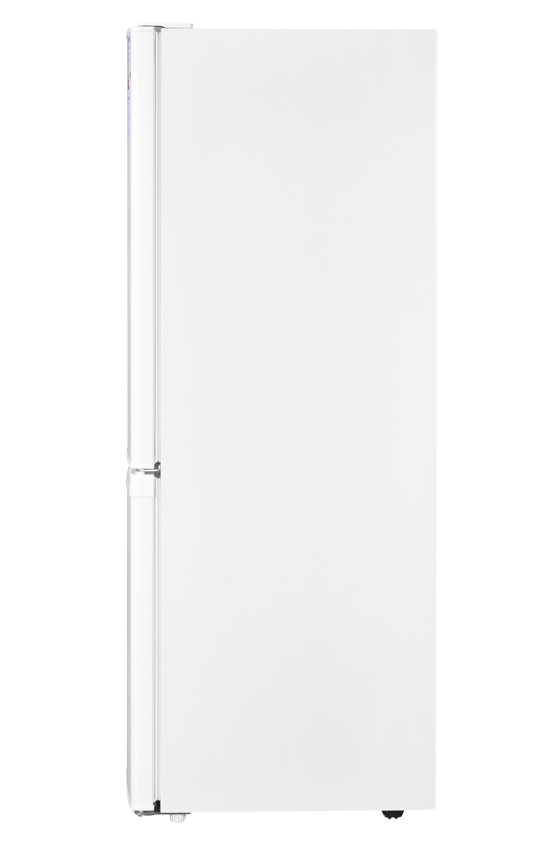 Kühlschrank mit Gefrierer 170L weiss