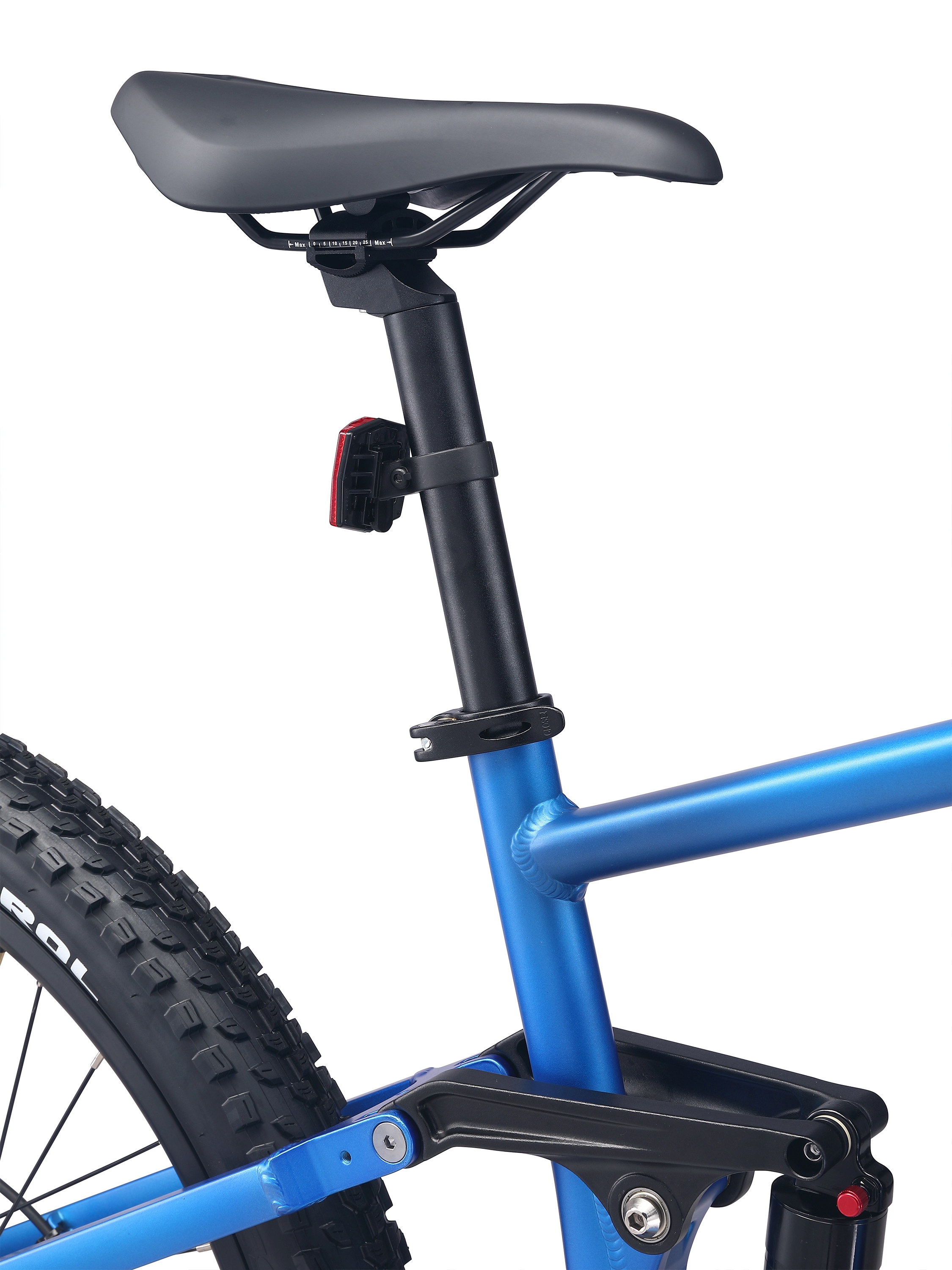 E-Bike Fully Mountainbike 29