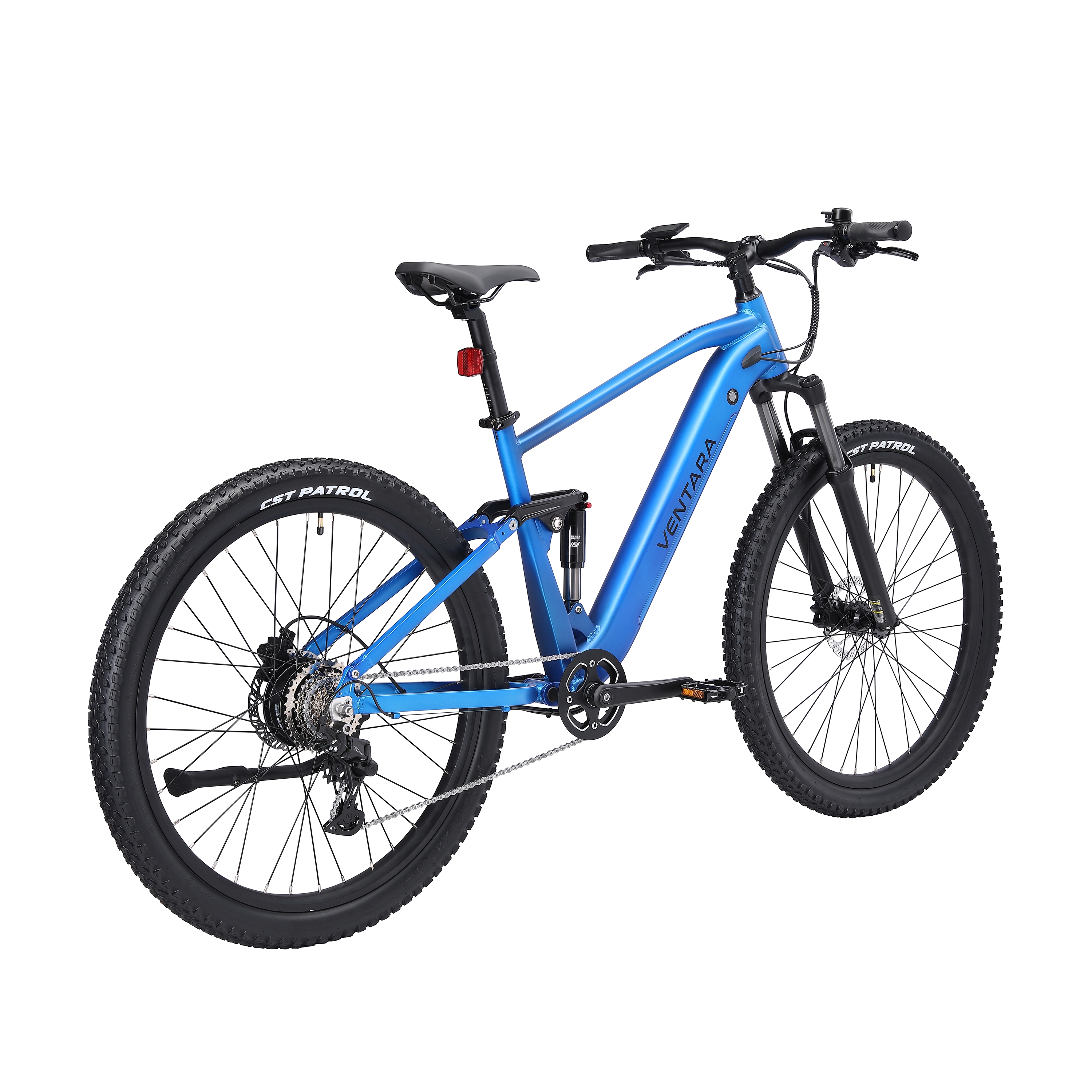 E-Bike Fully Mountainbike 29