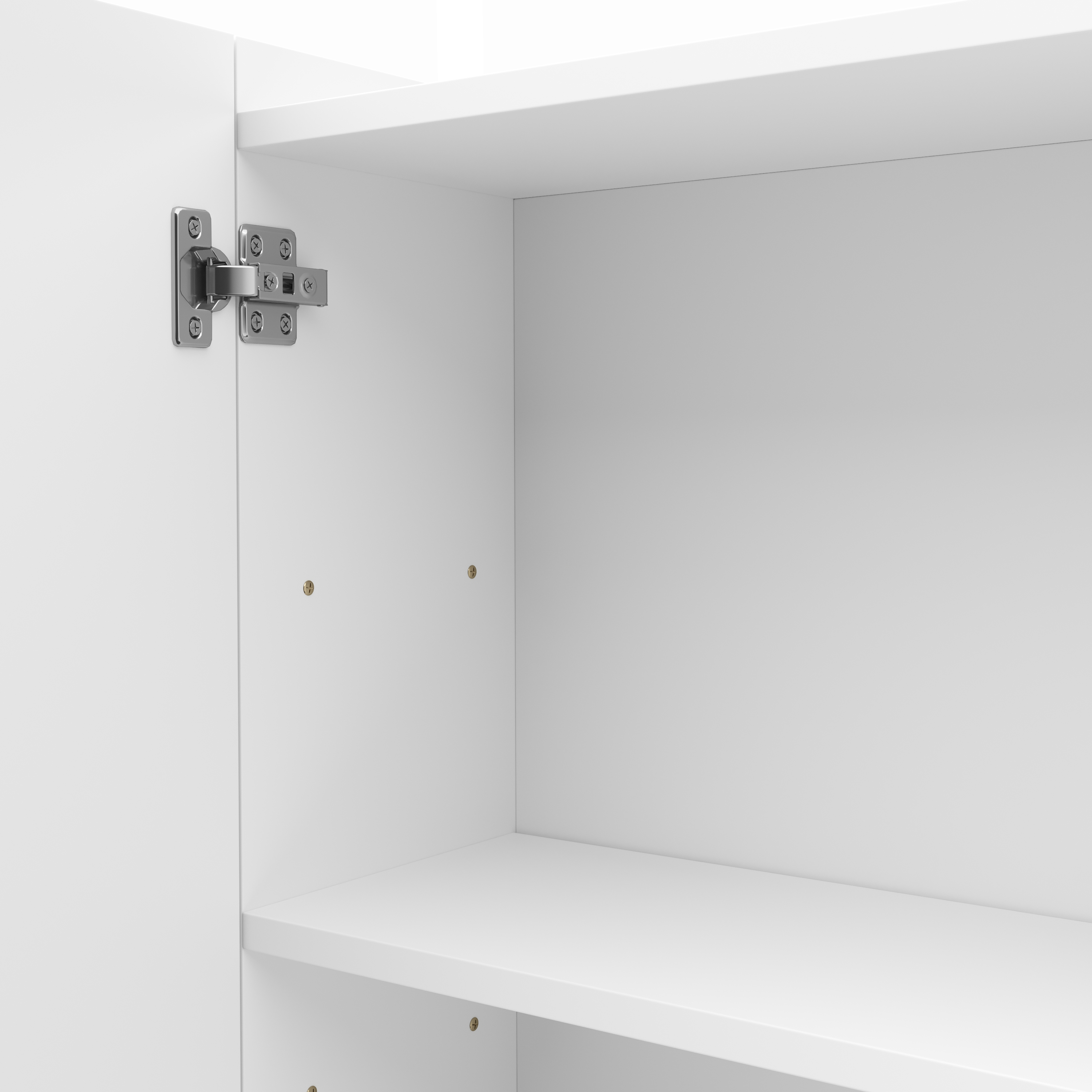 Spiegelschrank Badezimmer MILAN weiss