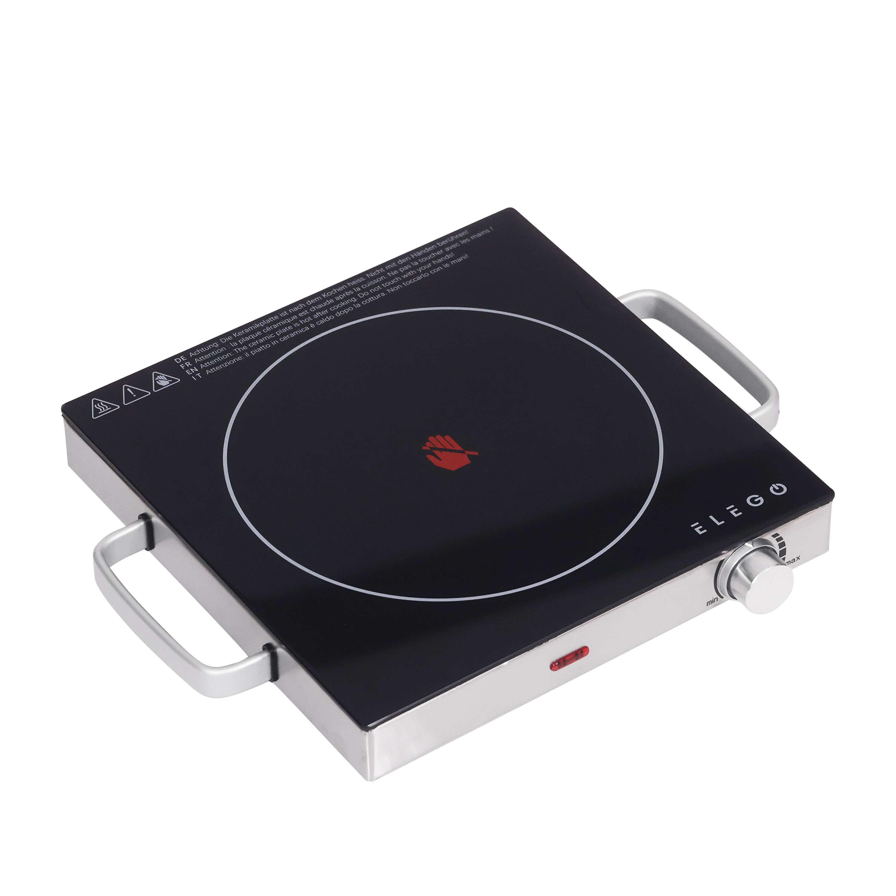 Kochplatte infrarot 2000W