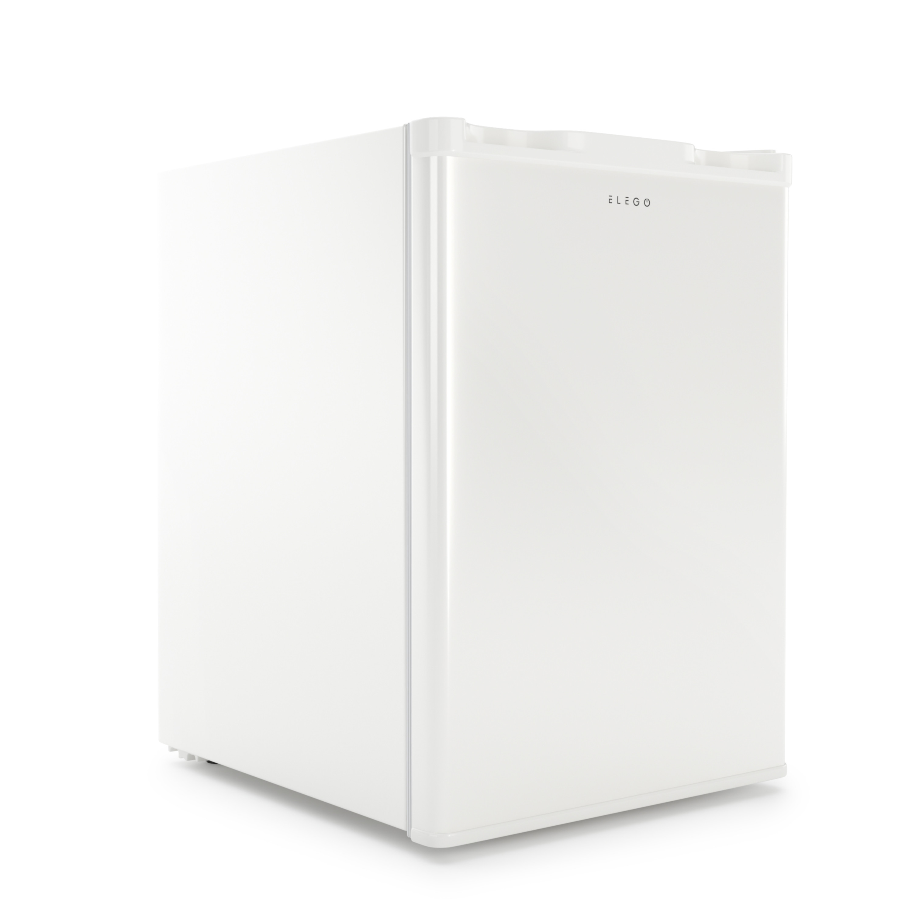 Kühlschrank mit Gefrierfach 70L weiss
