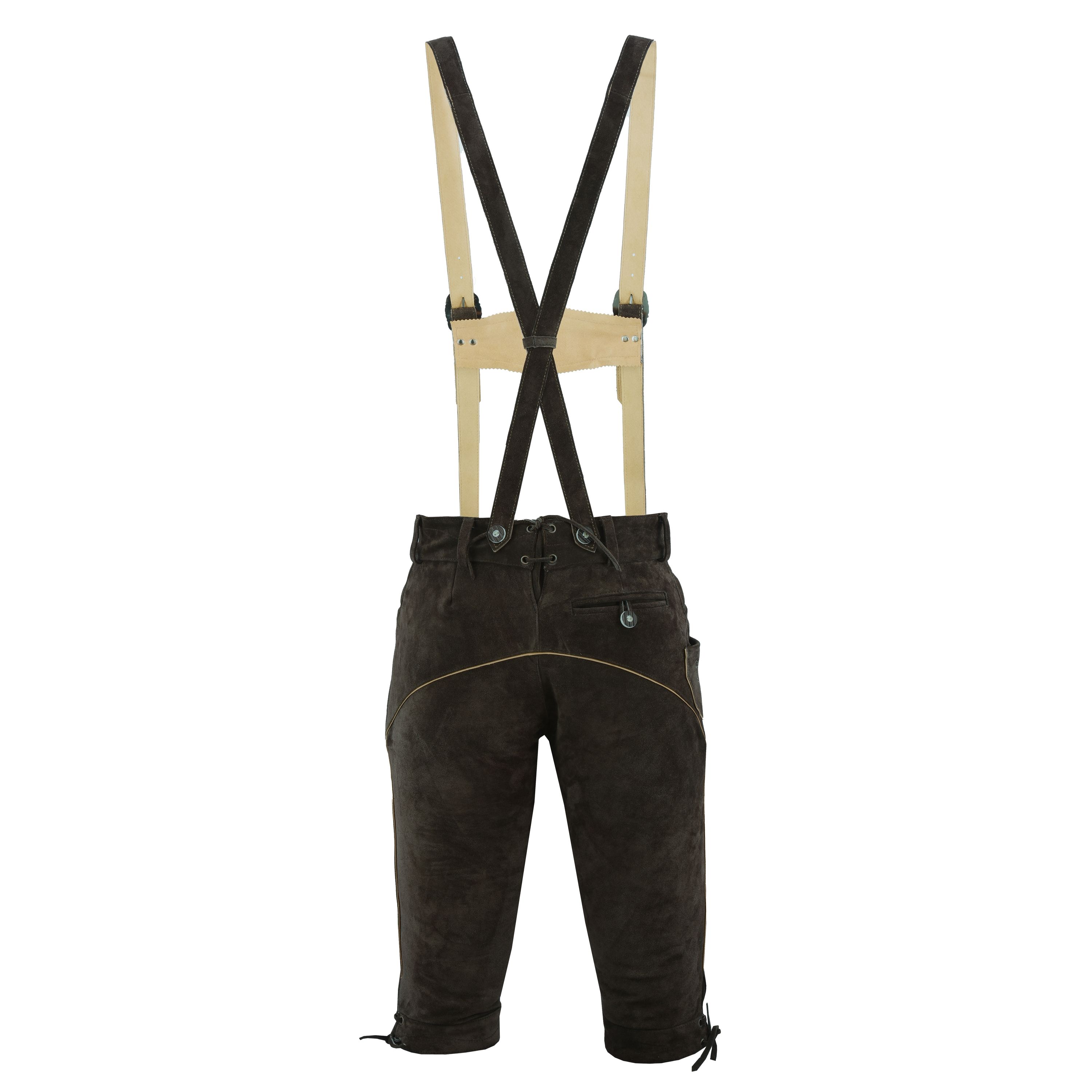 Lederhose Grösse 48