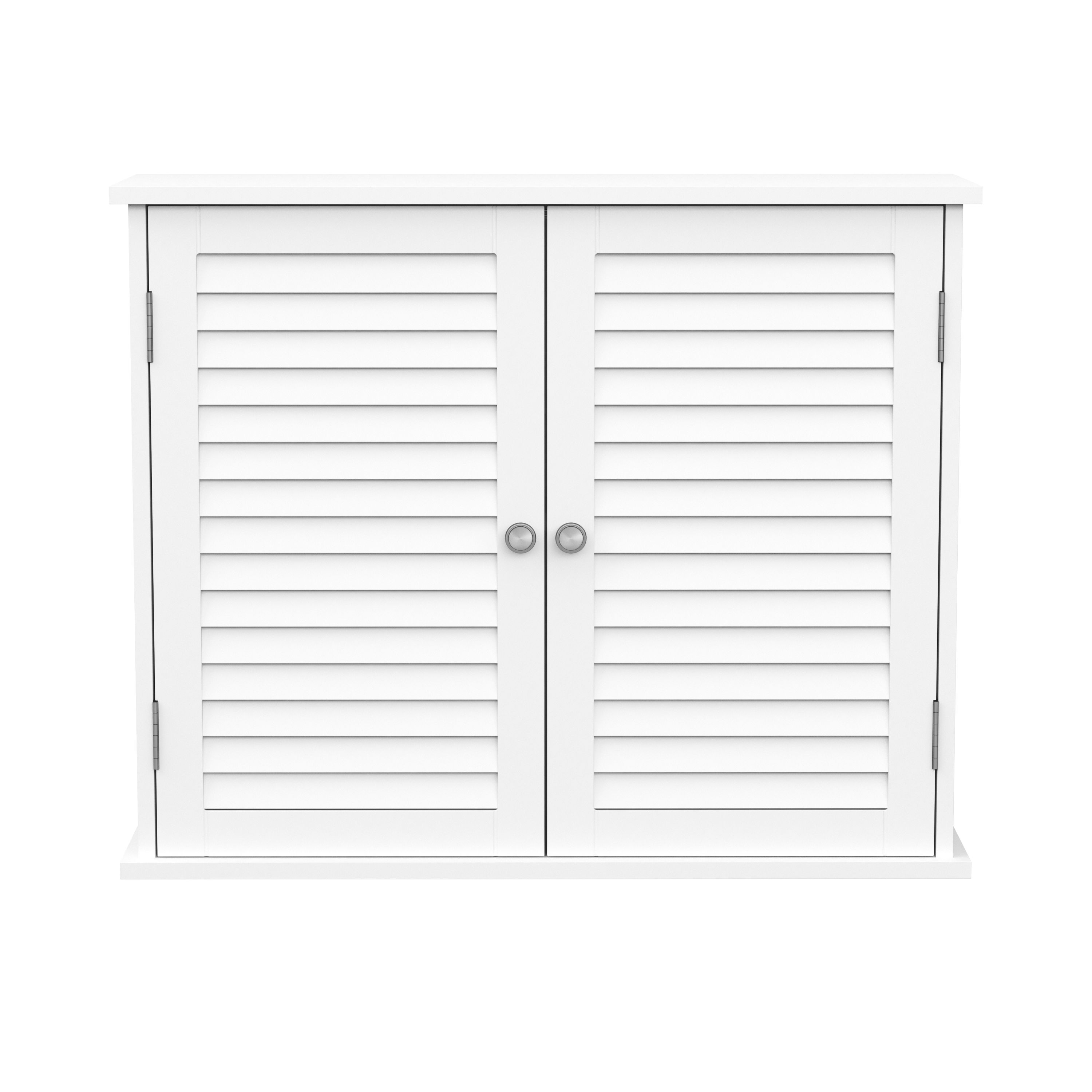 Hängeschrank FONTANA 52 x 22 x 55 cm weiss