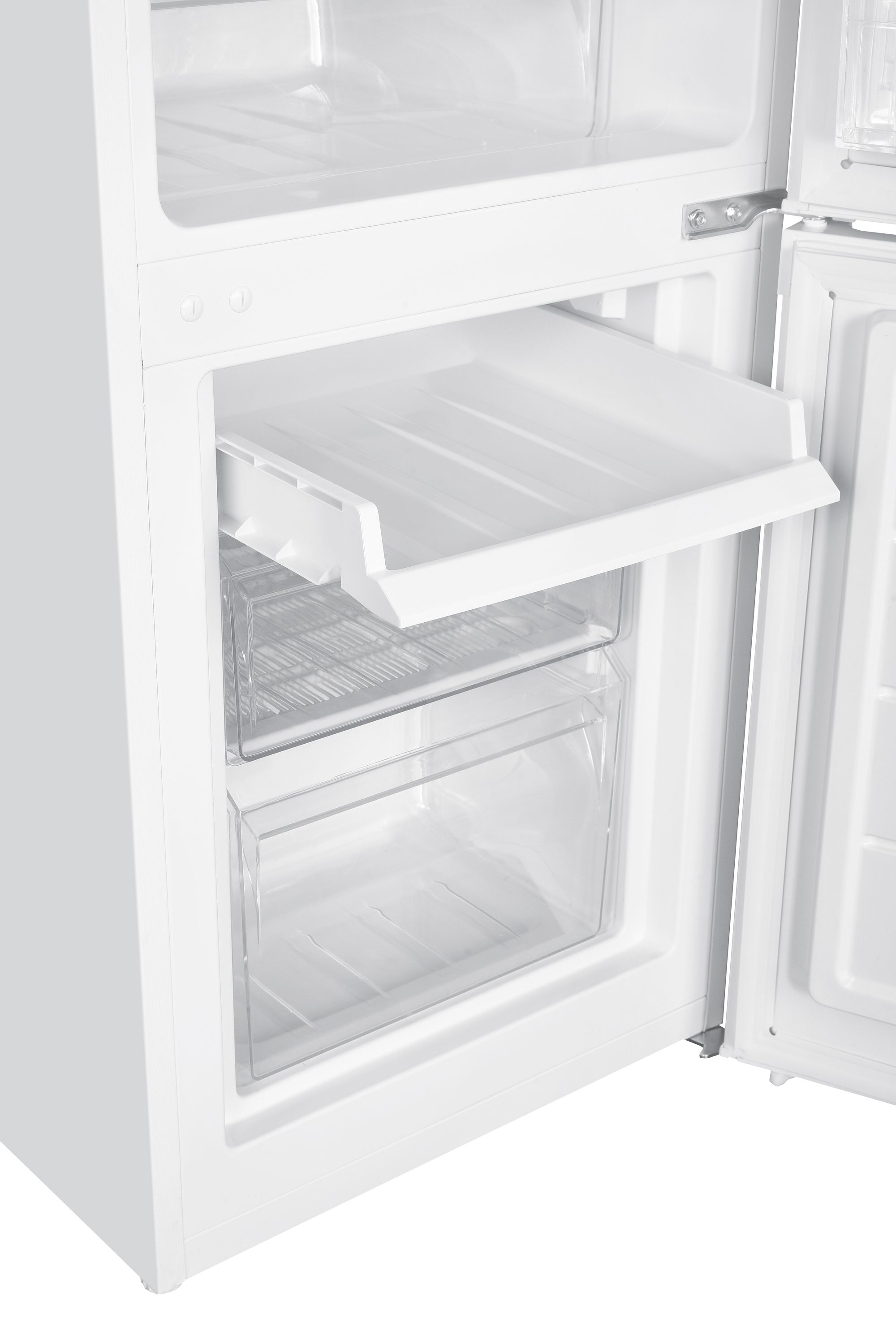 Kühlschrank mit Gefrierer 170L weiss