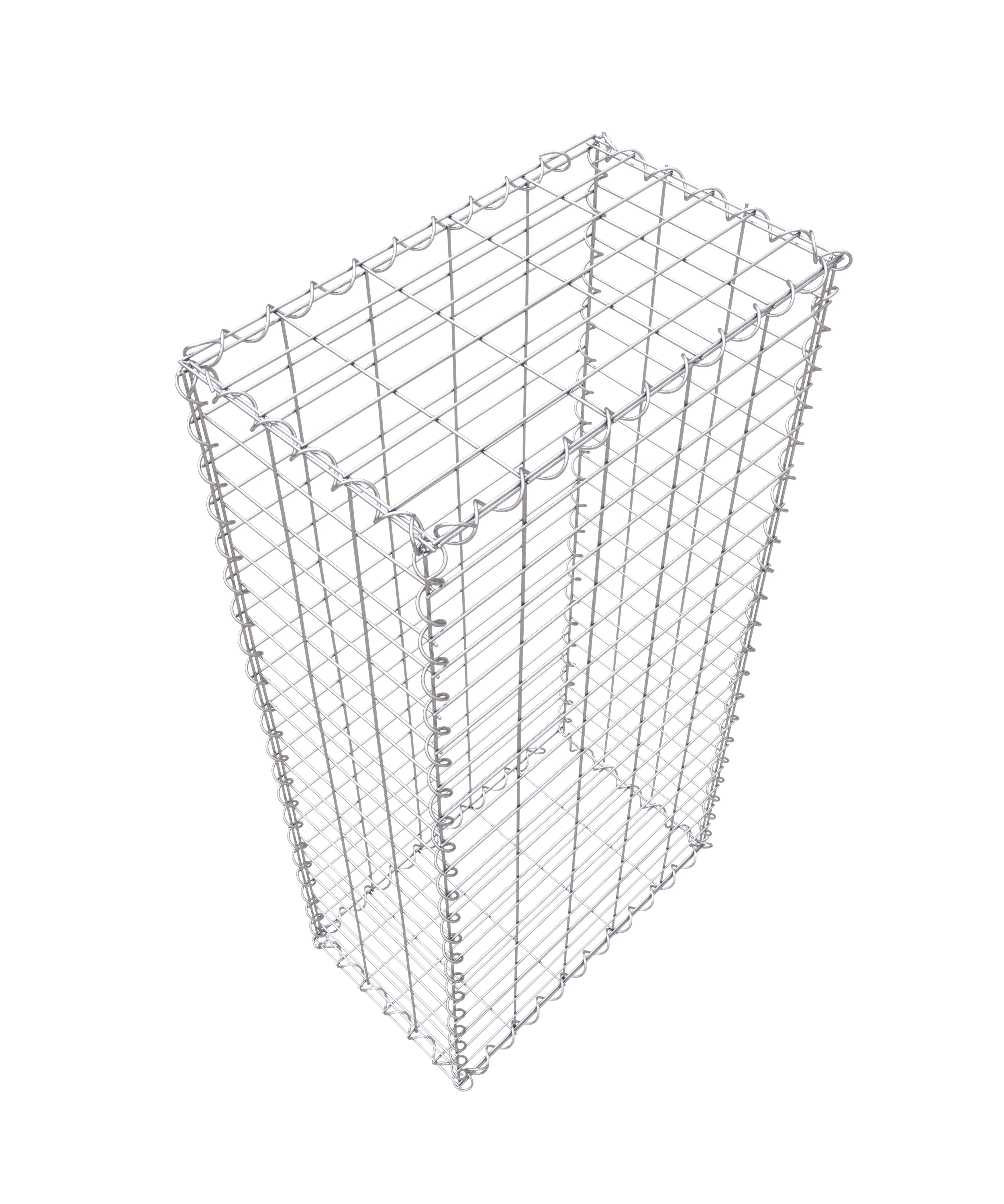 Gabione 50 x 30 x 100 cm