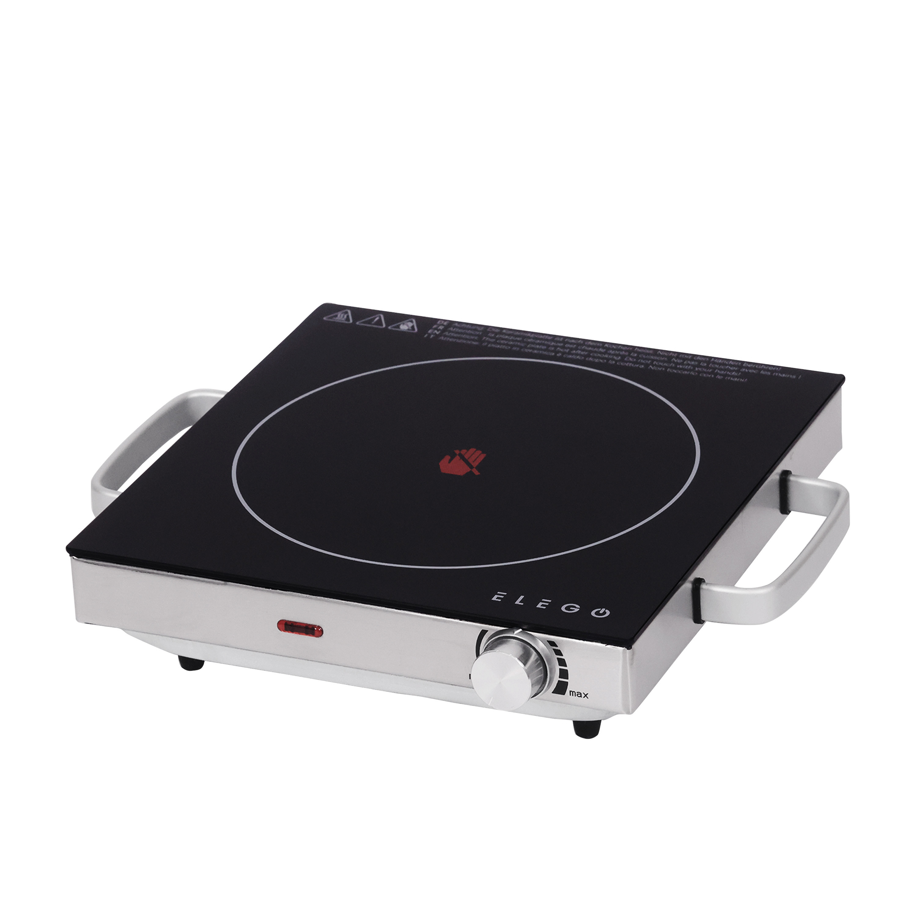 Kochplatte infrarot 2000W