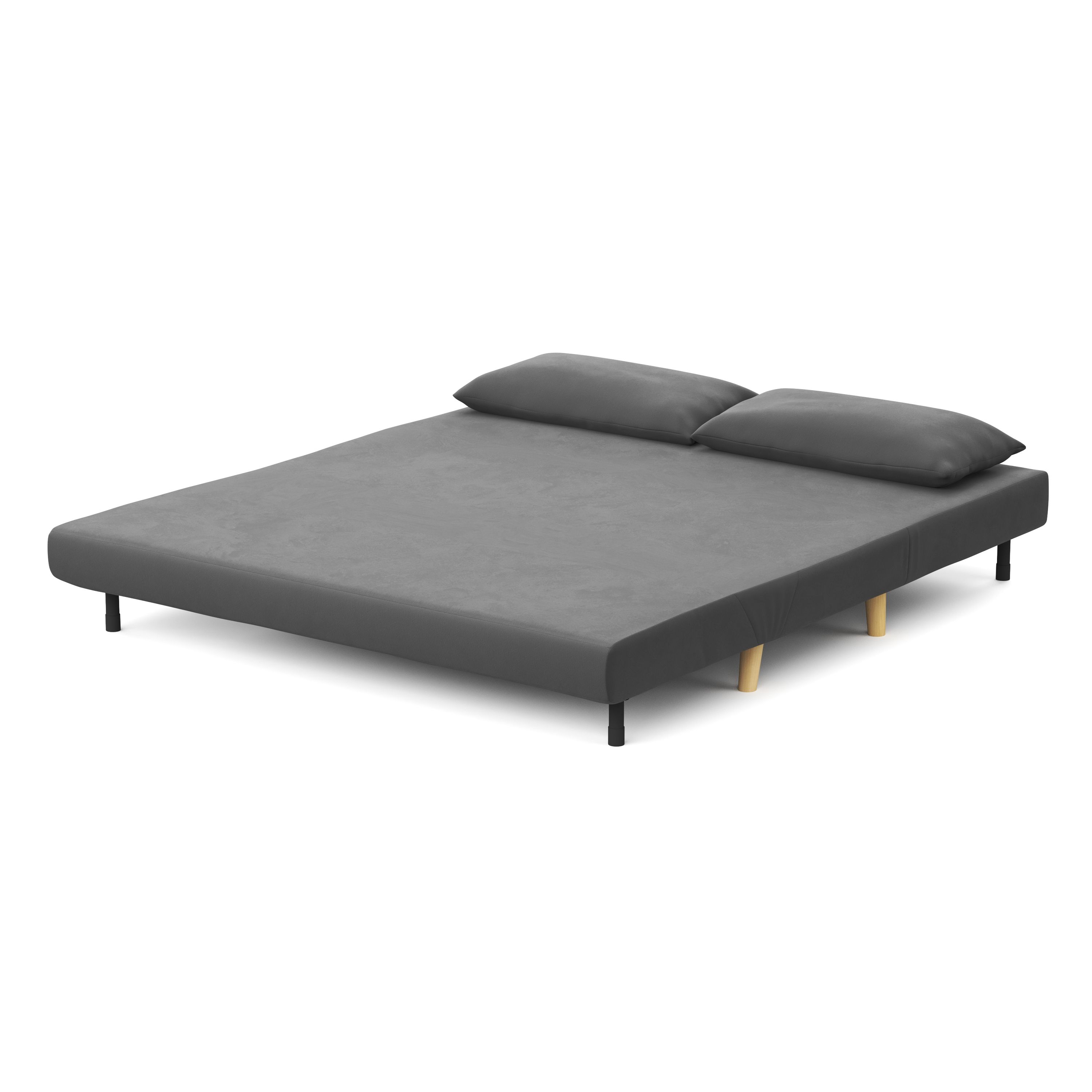 Schlafsofa BRUCE anthrazit