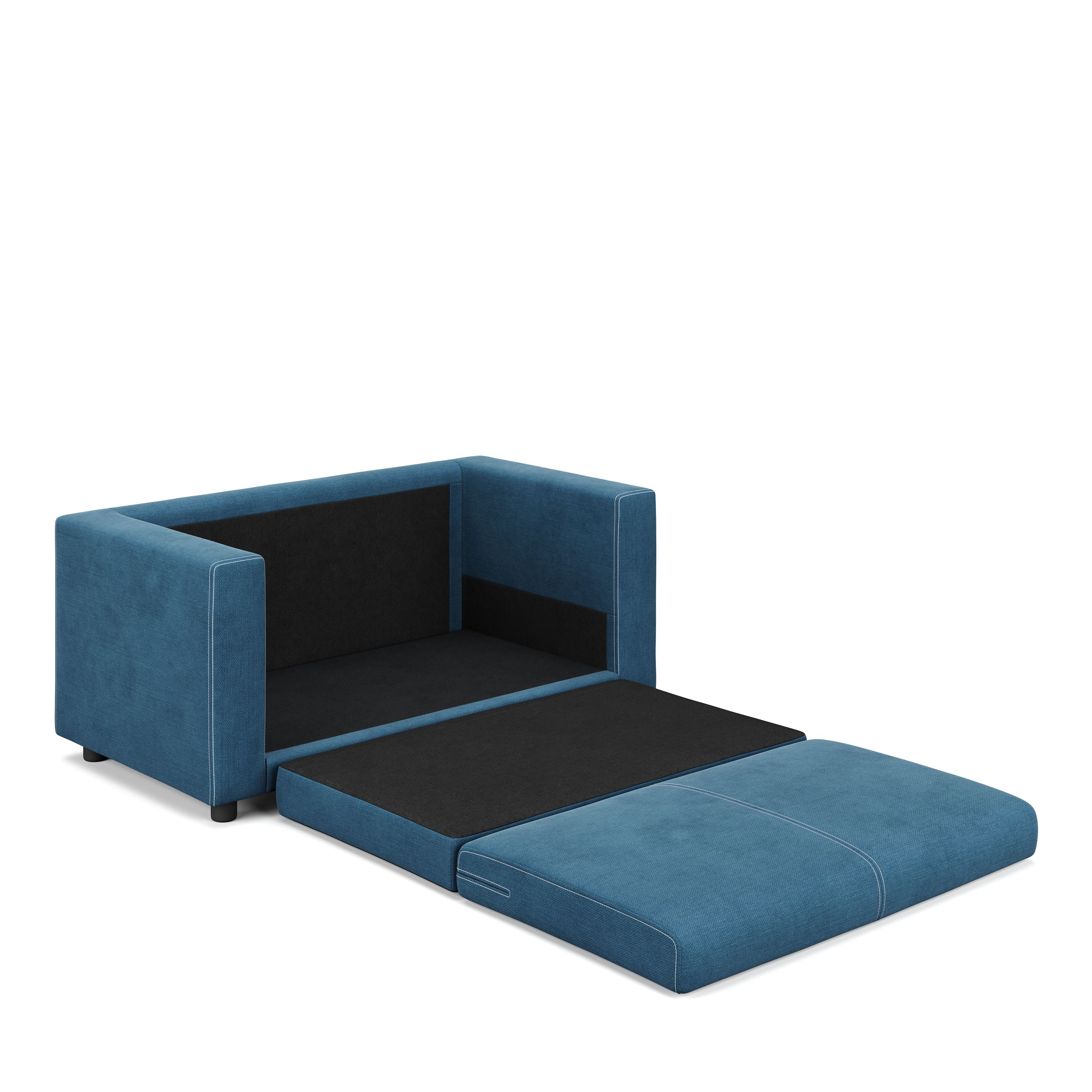 Schlafsofa LIAS blau