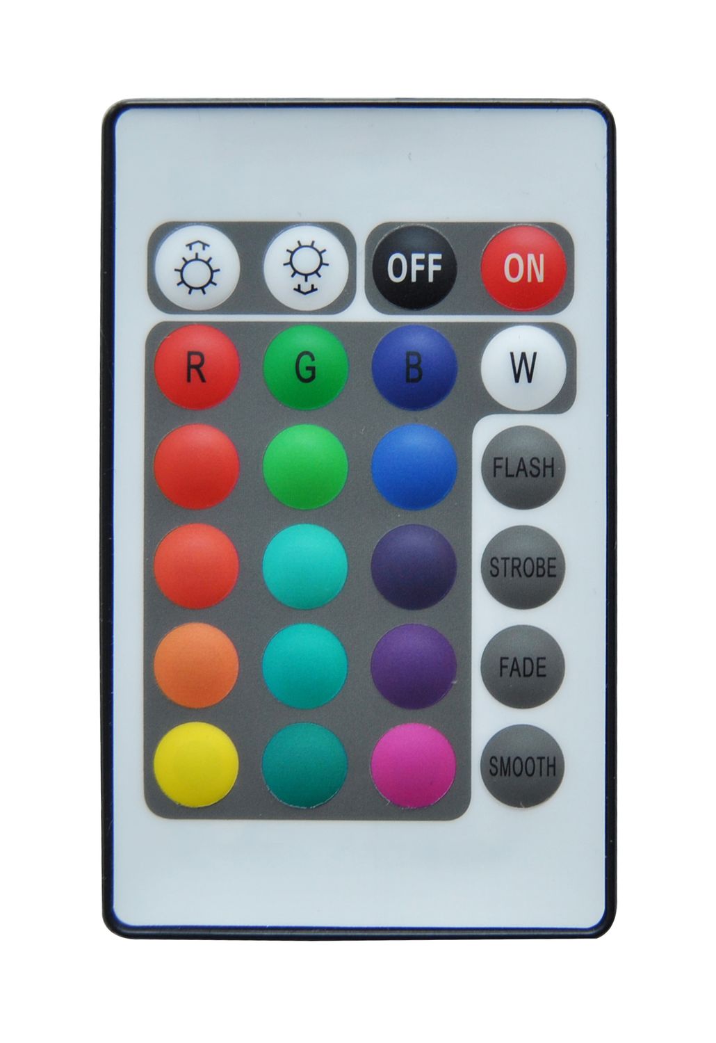 Lederbett LED SIESTA 140 x 200 cm weiss