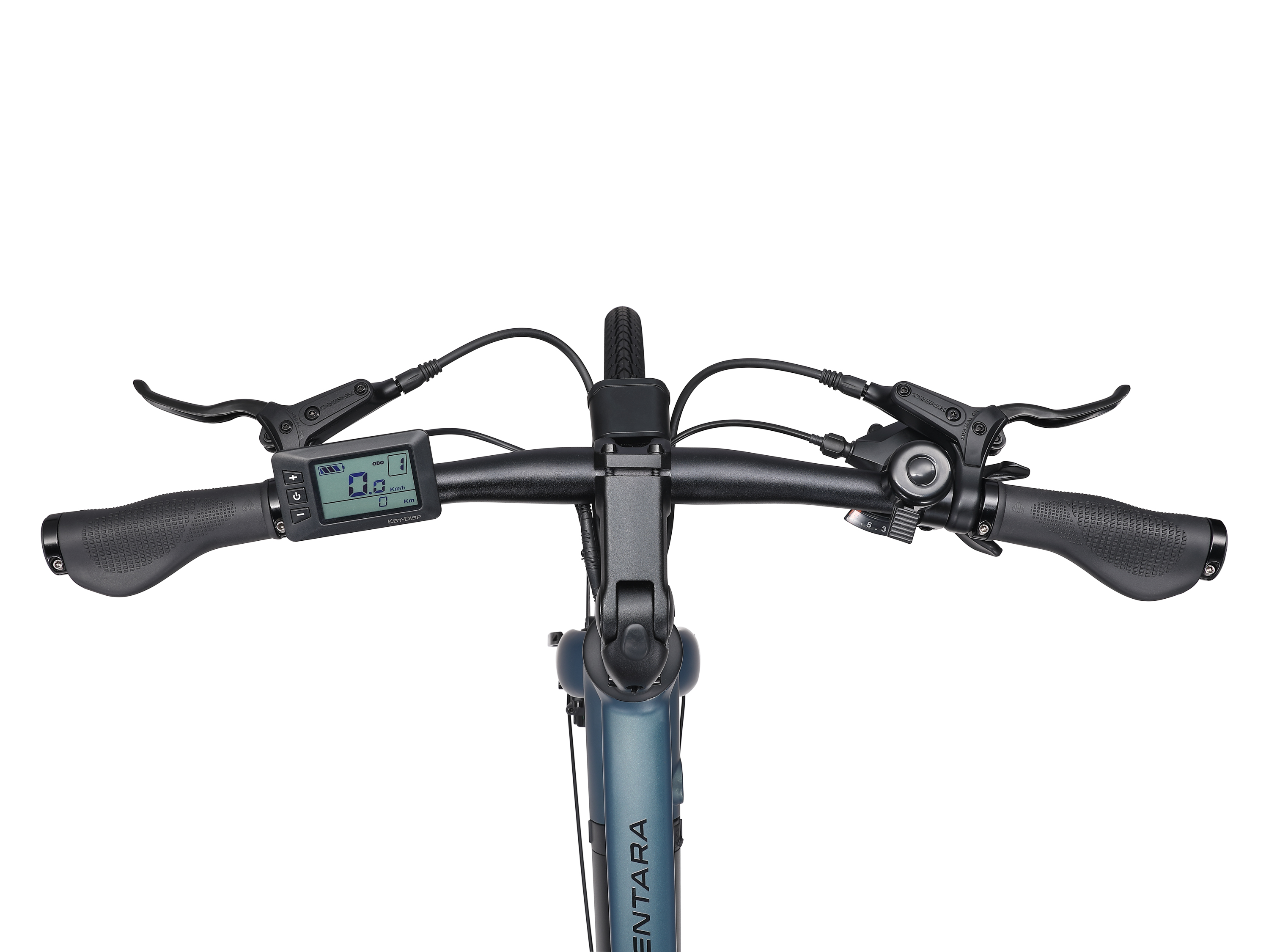 E-Bike City SANTIAGO blau