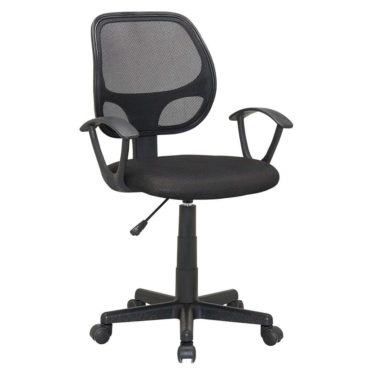 Bürostuhl KAYA schwarz