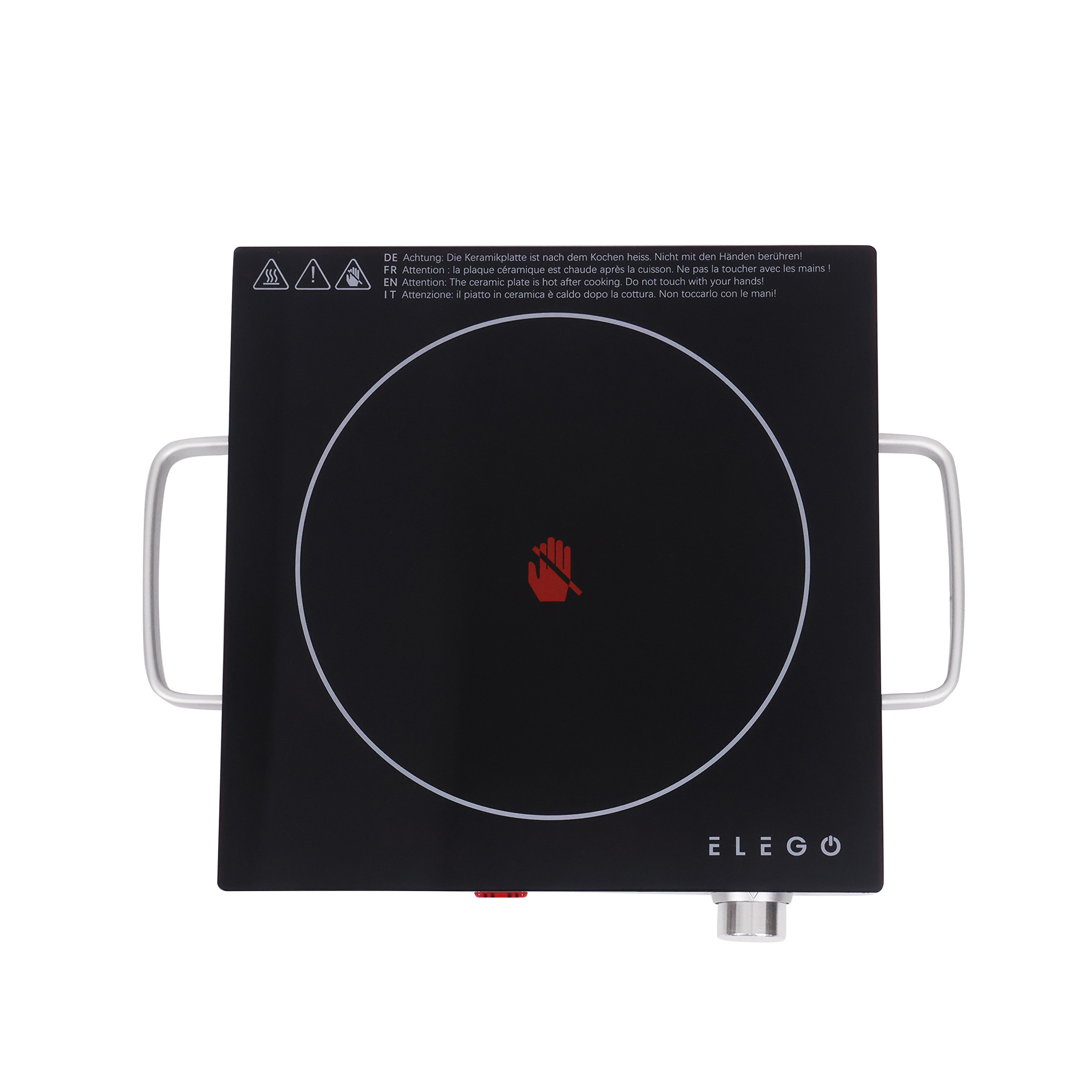 Kochplatte infrarot 2000W