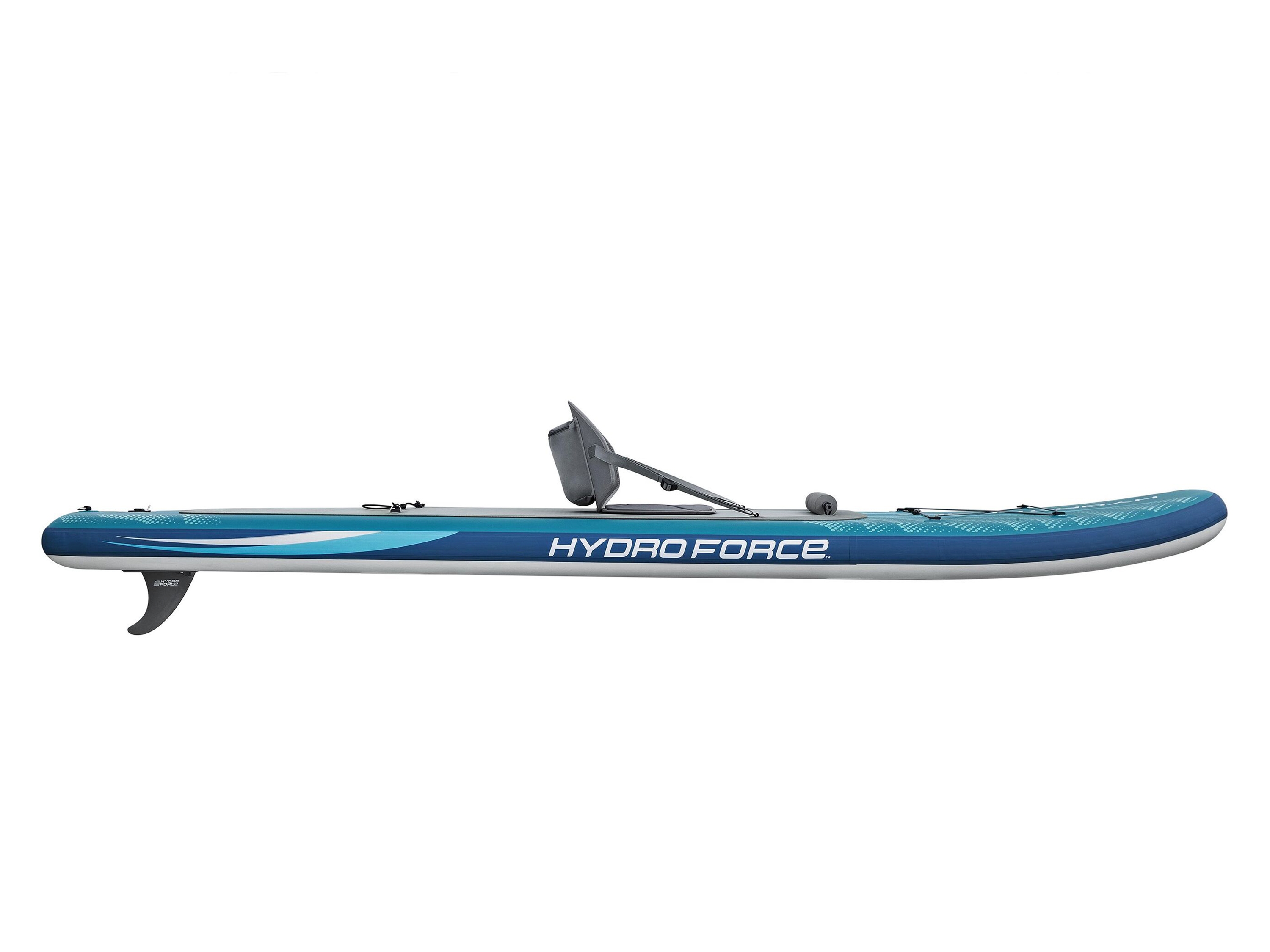 Stand Up Paddle AQUA DRIFTER mit Kajak Sitz 355 cm