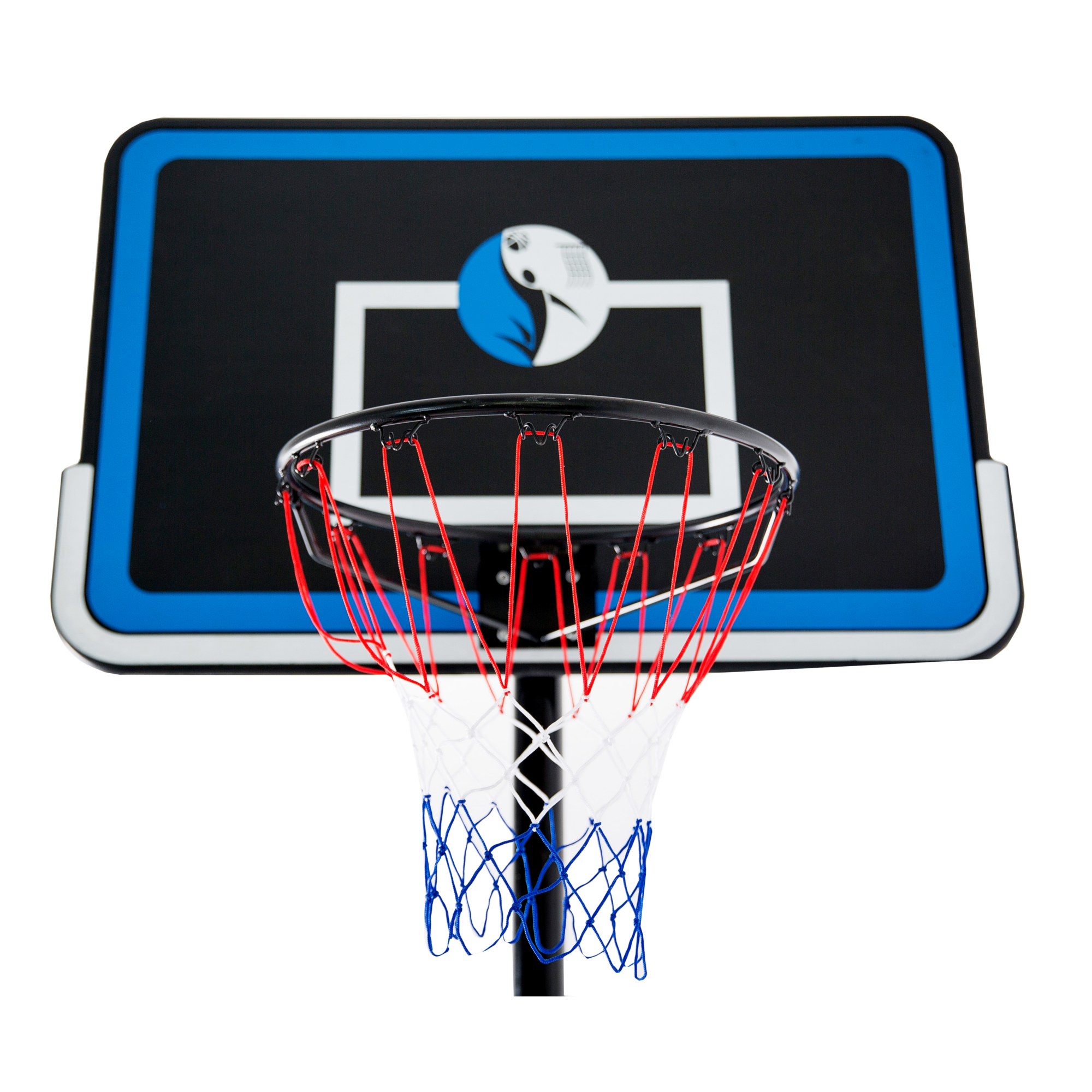 Basketballkorb mit Ständer 190 - 305 cm