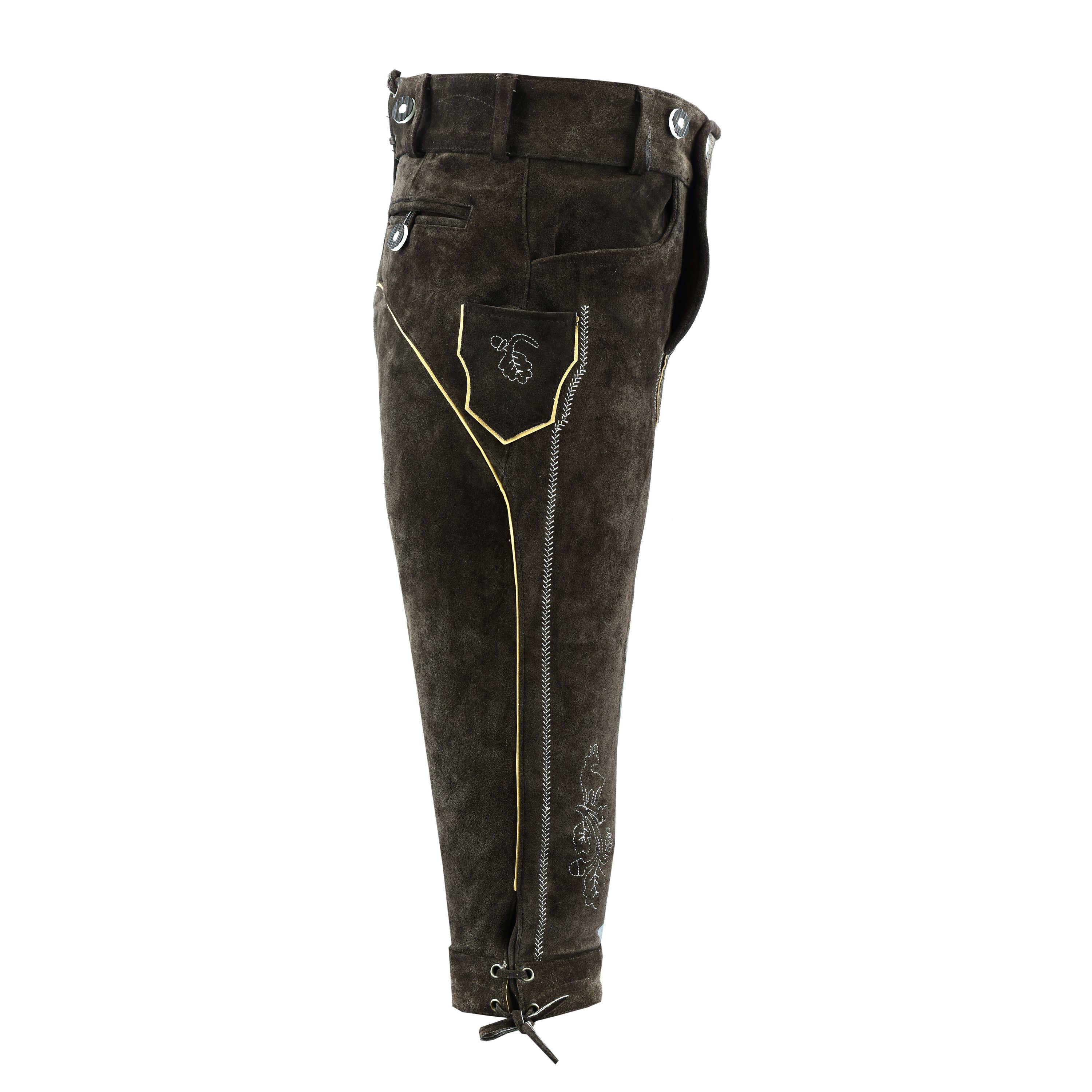 Lederhose Grösse 44