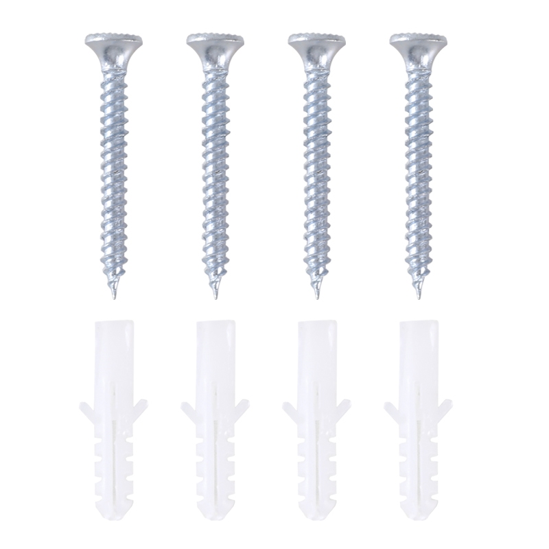 Wandregal PINA 3er Set weiss