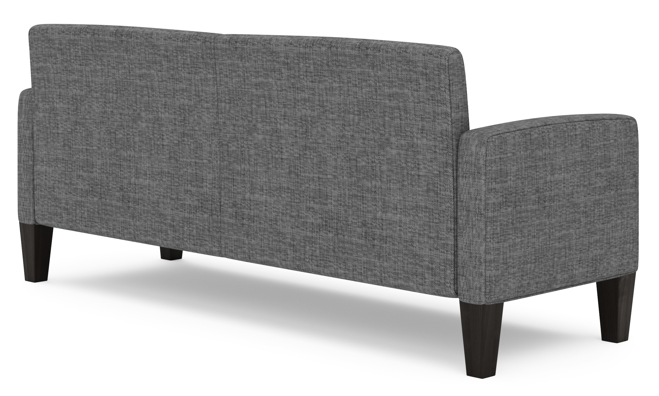 Sofa BJÖRN 3-Sitzer grau