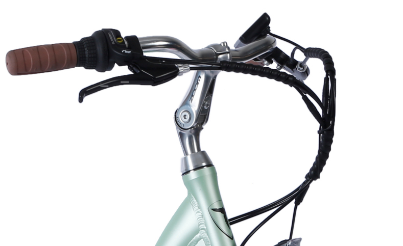 E-Bike City LINDSEY mint