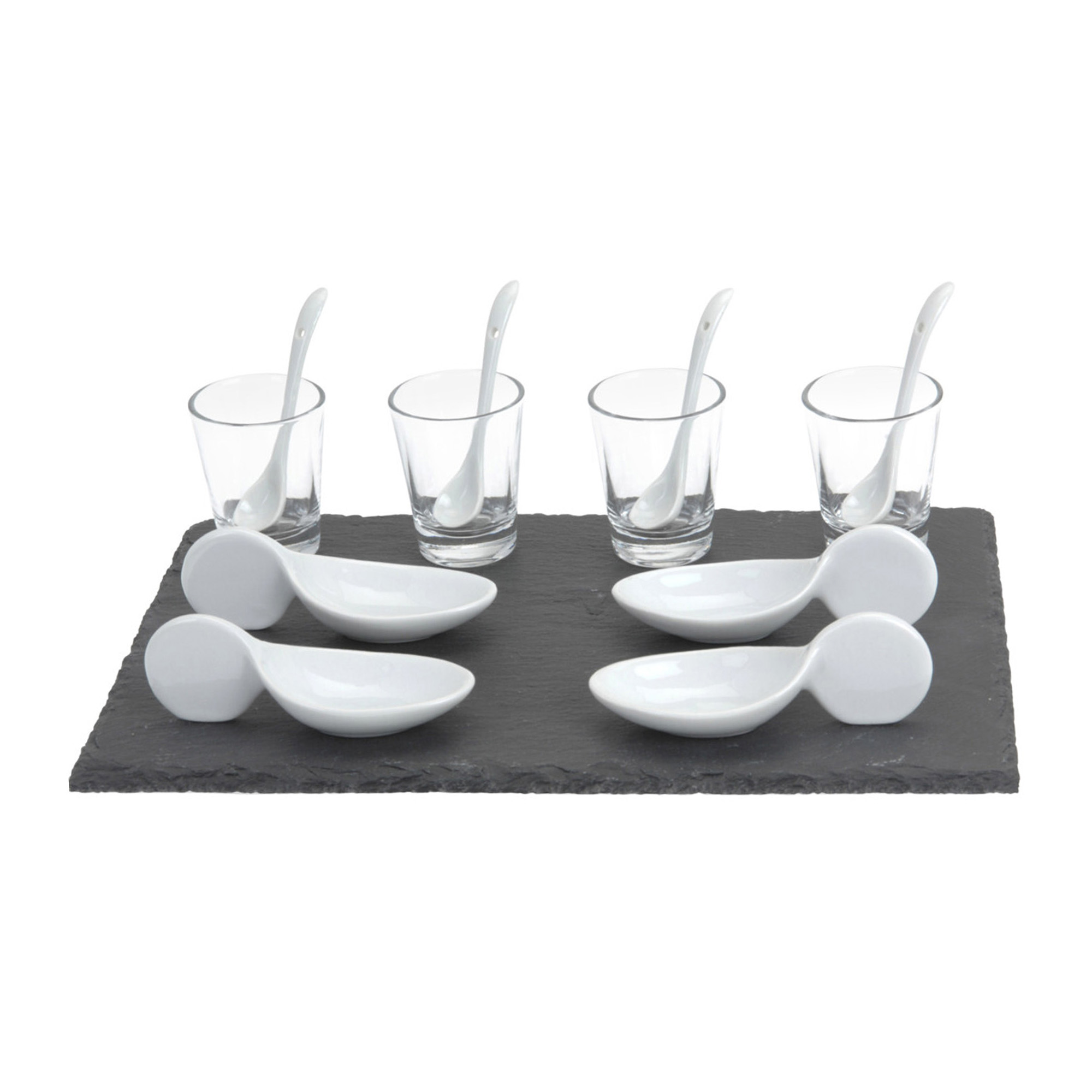 Amuse-Bouche Set 13-teilig