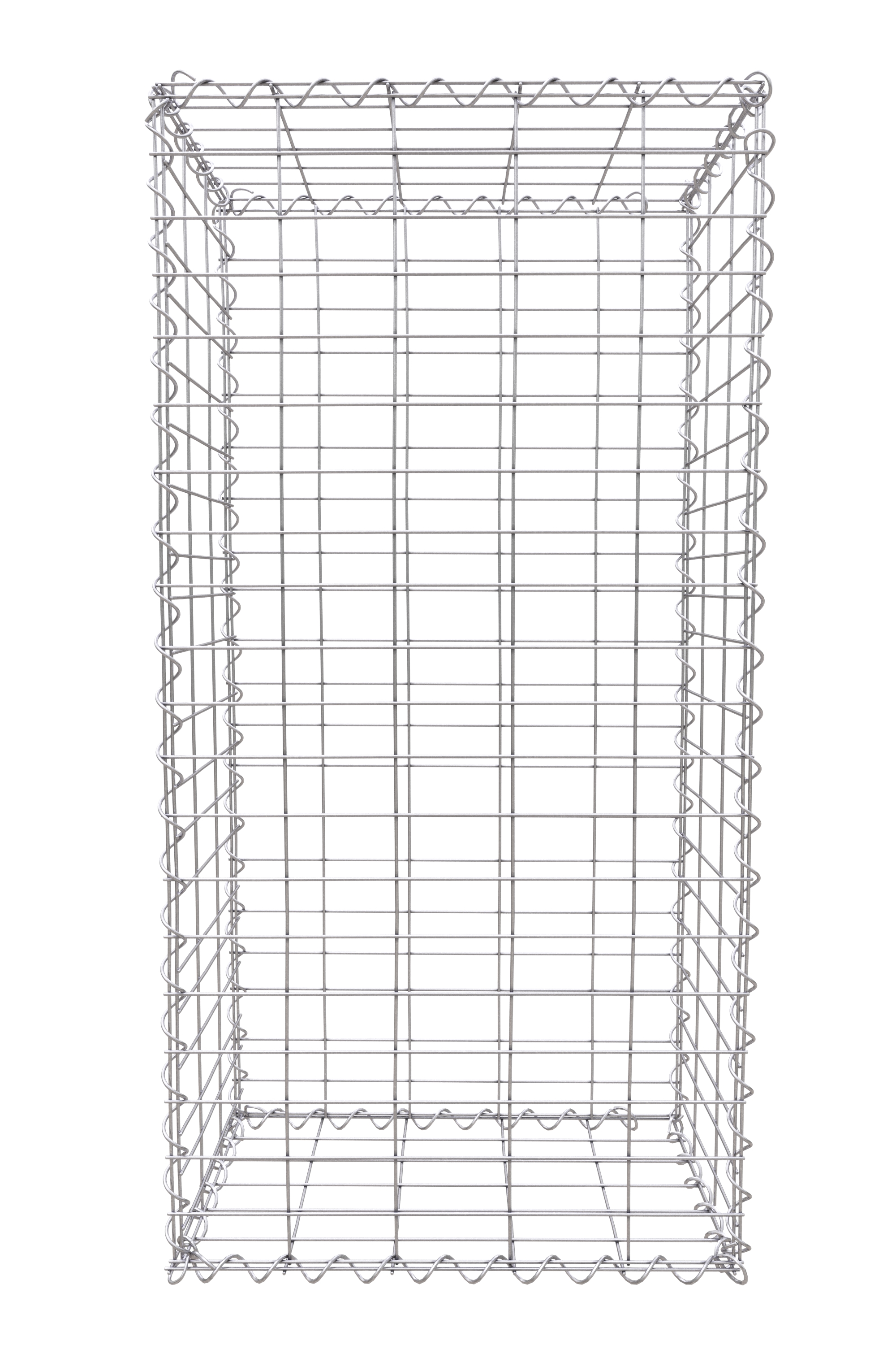 Gabione 50 x 30 x 100 cm