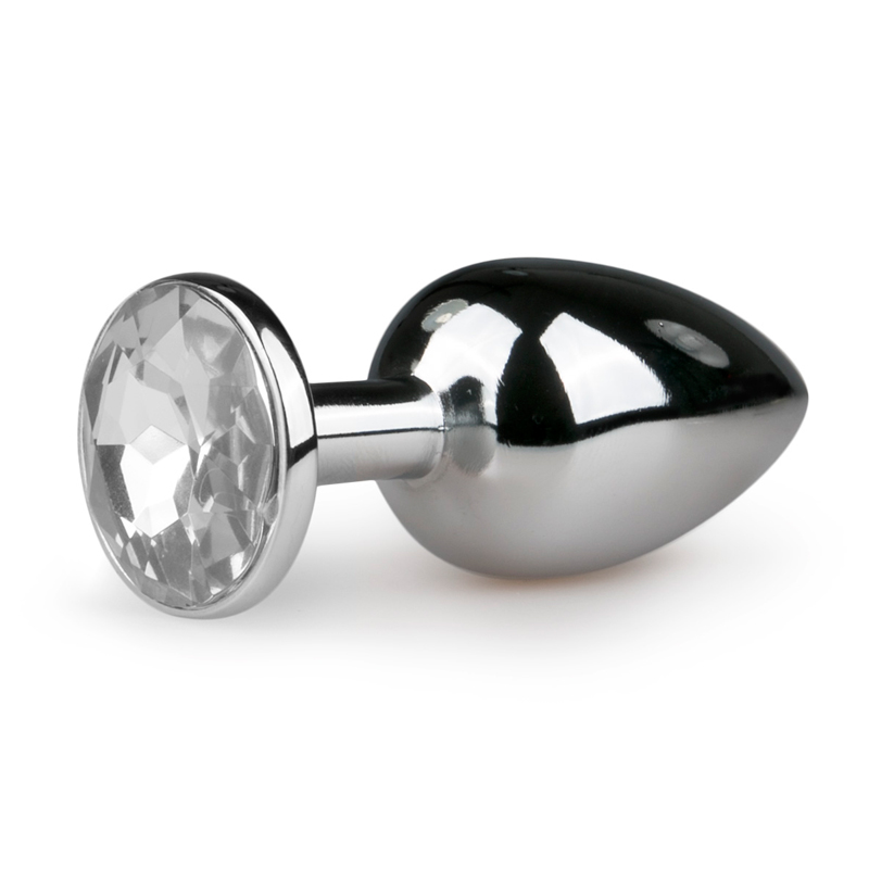 Anal Plug mit Kristall