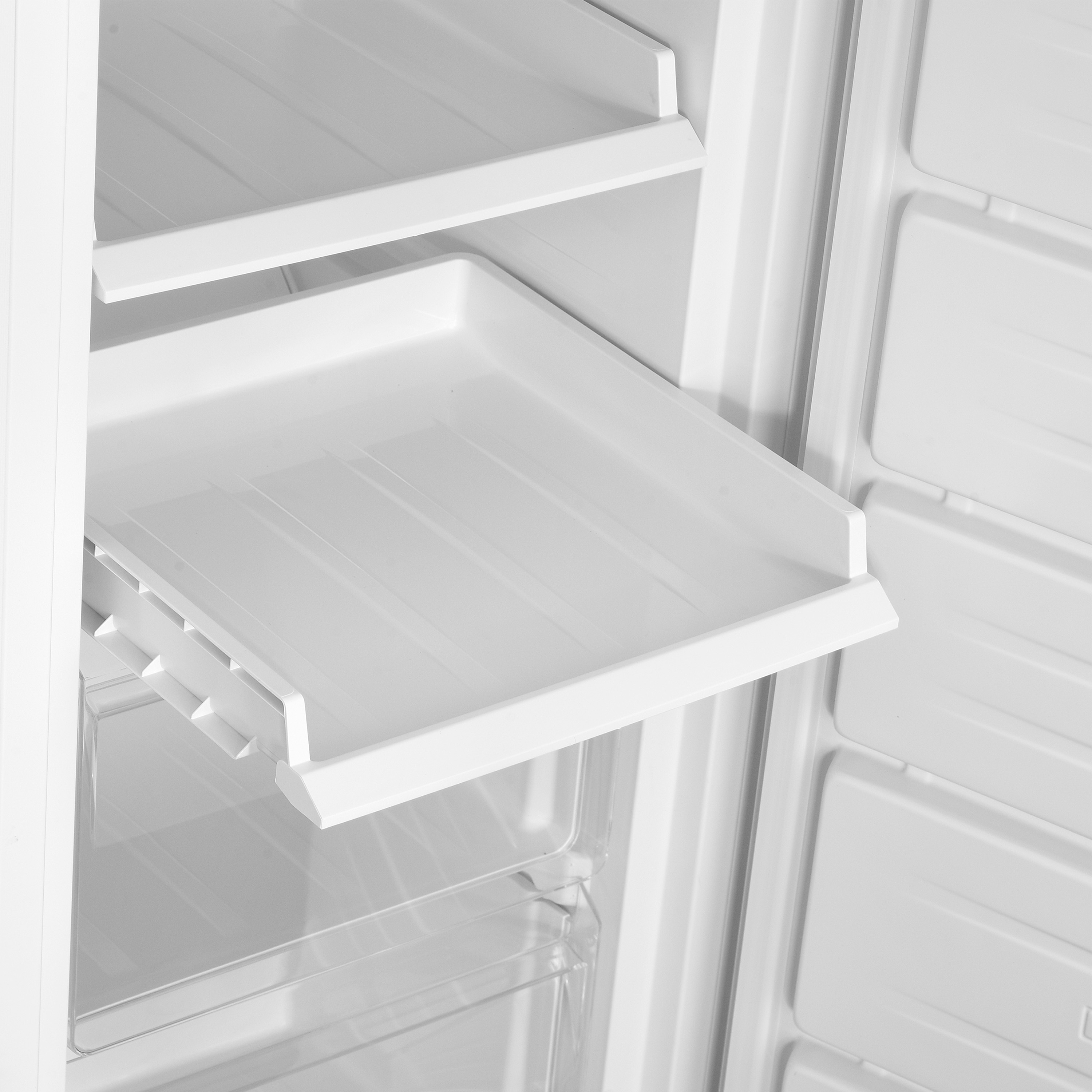 Gefrierschrank 161L NoFrost weiss