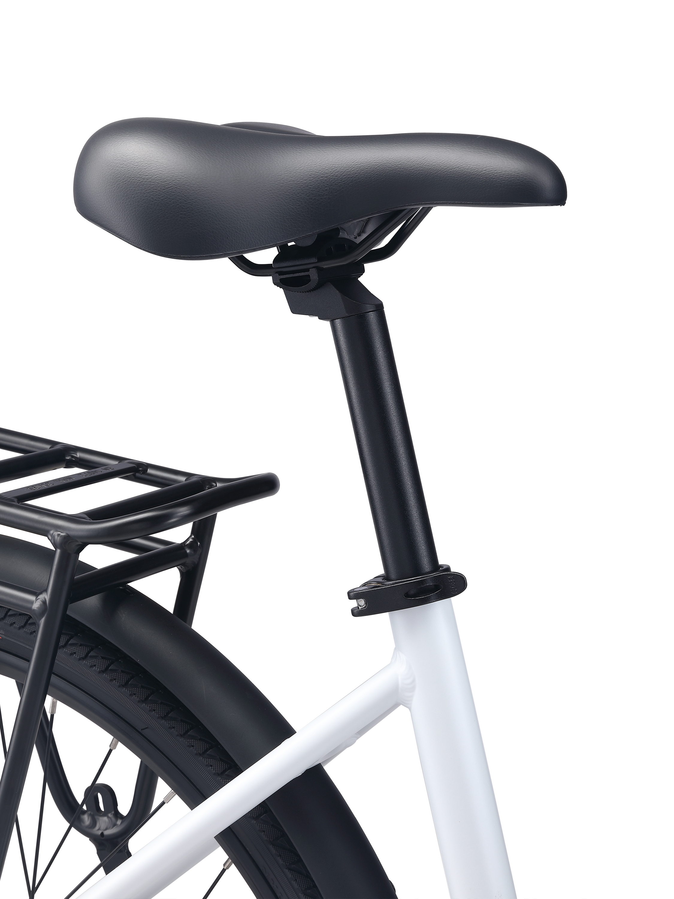 E-Bike Citybike SOFIA weiss