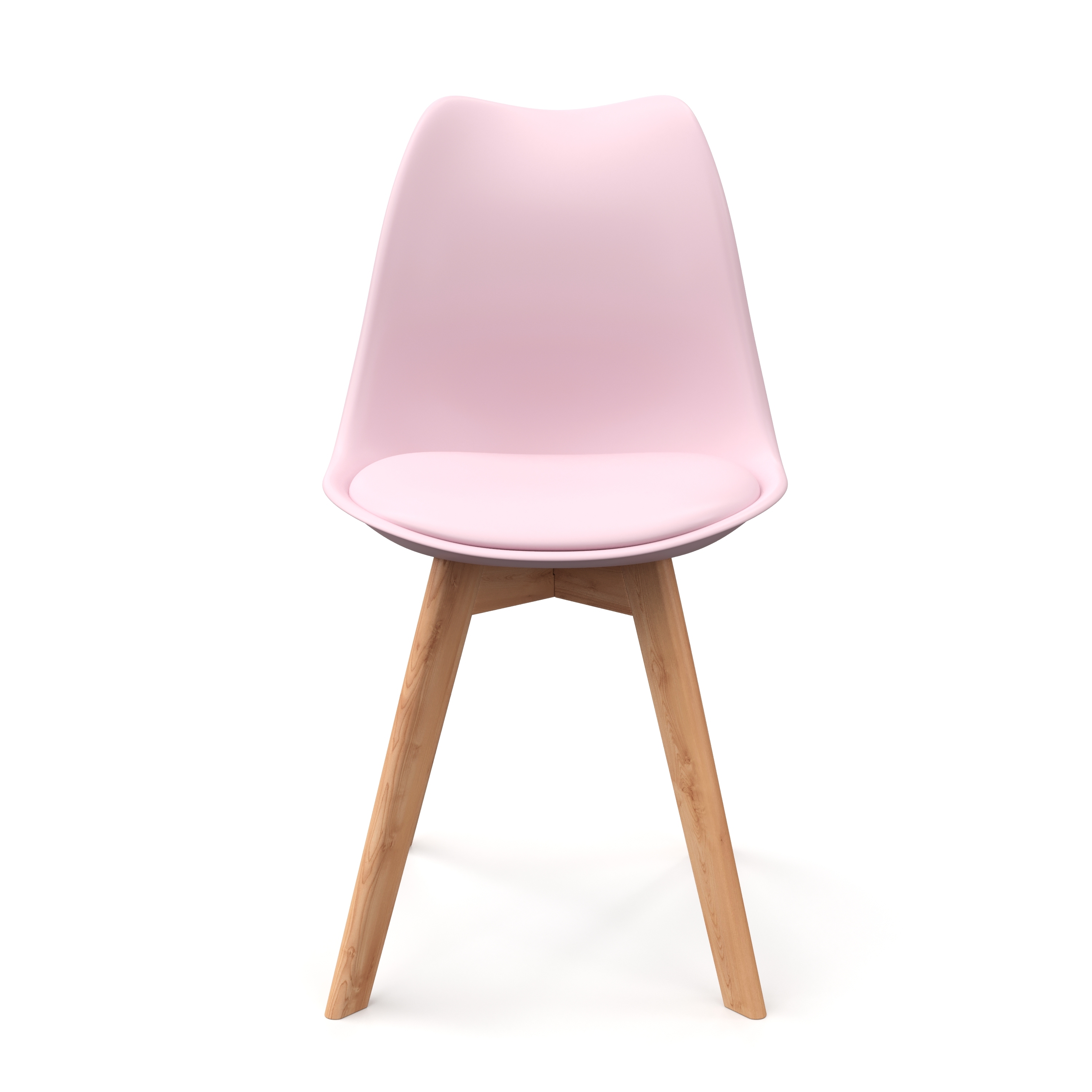 Esszimmerstuhl AMELIA 4er Set rosa