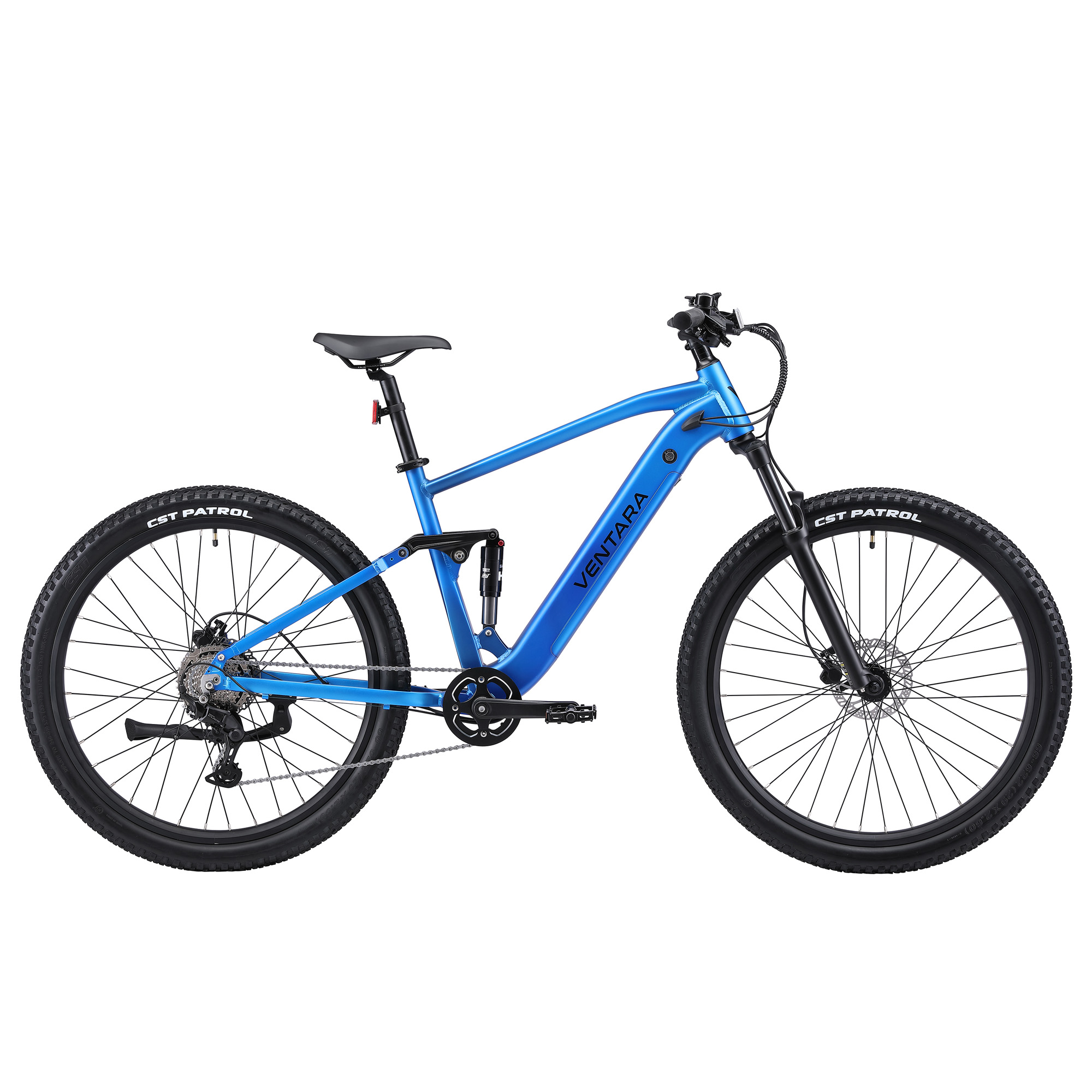 E-Bike Fully Mountainbike 29