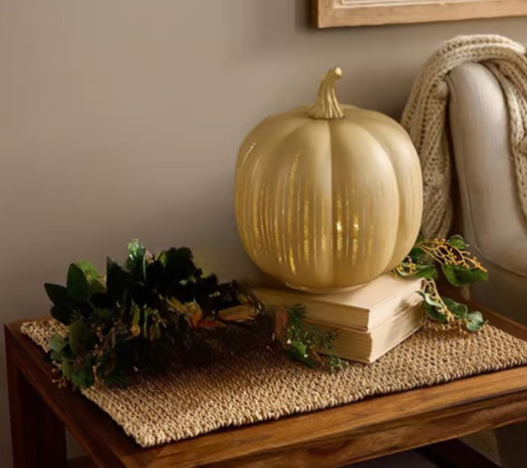 🔥2025 HOT SALE - 🎃✨ Illuminated Starry Night Pumpkins by Valerie✨