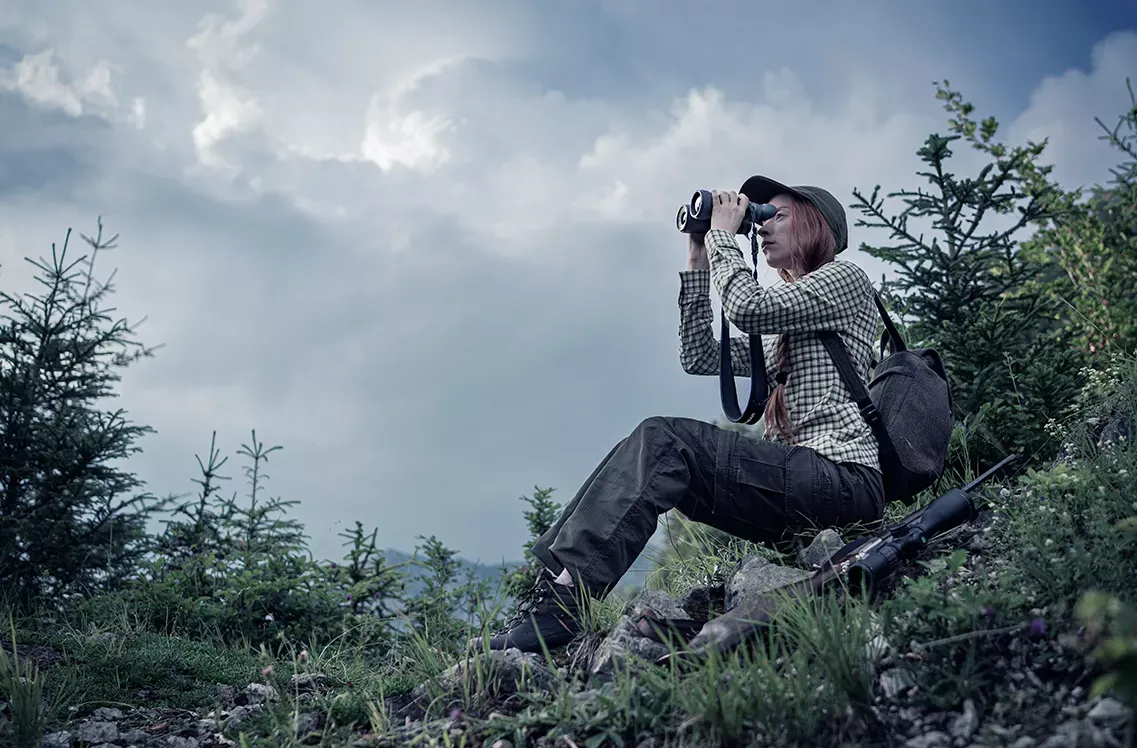 Lornetki termowizyjine ZElSS Merger LRF XL50