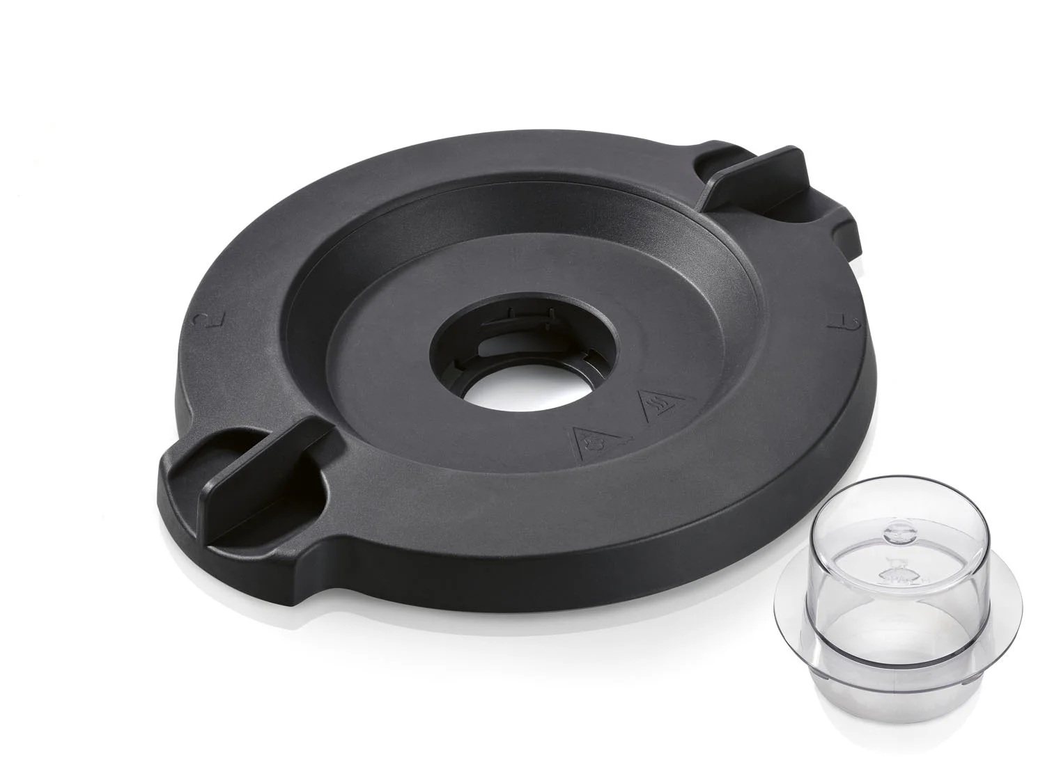 SILVERCREST® KITCHEN TOOLS Monsieur Cuisine Smart (14.1) SKMS 1200 A1