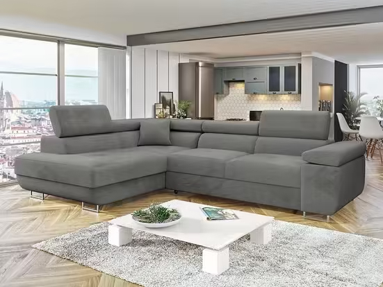 Torezio corner sofa