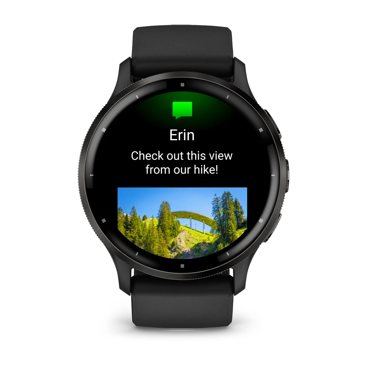 Garmin Venu 3 – GPS-Fitness-Smartwatch