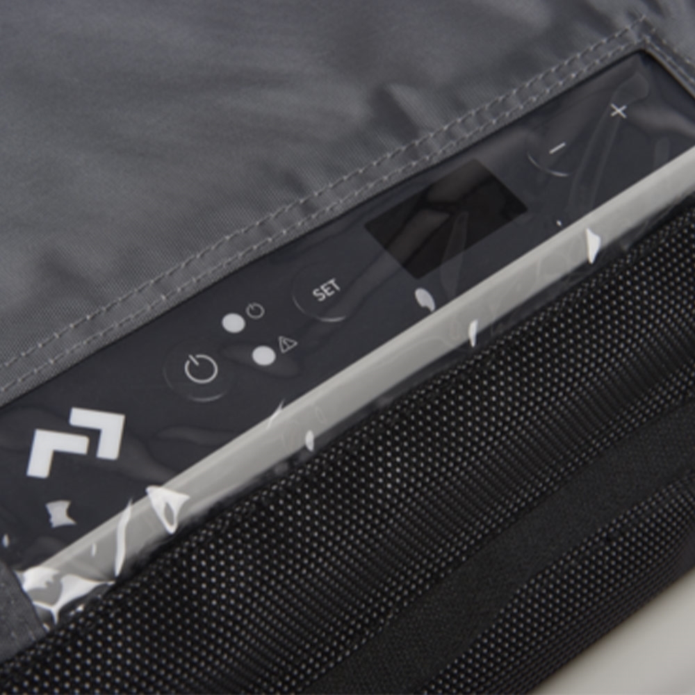 Dometic CFF 70DZ Dual Zone Fridge Freezer + Cover