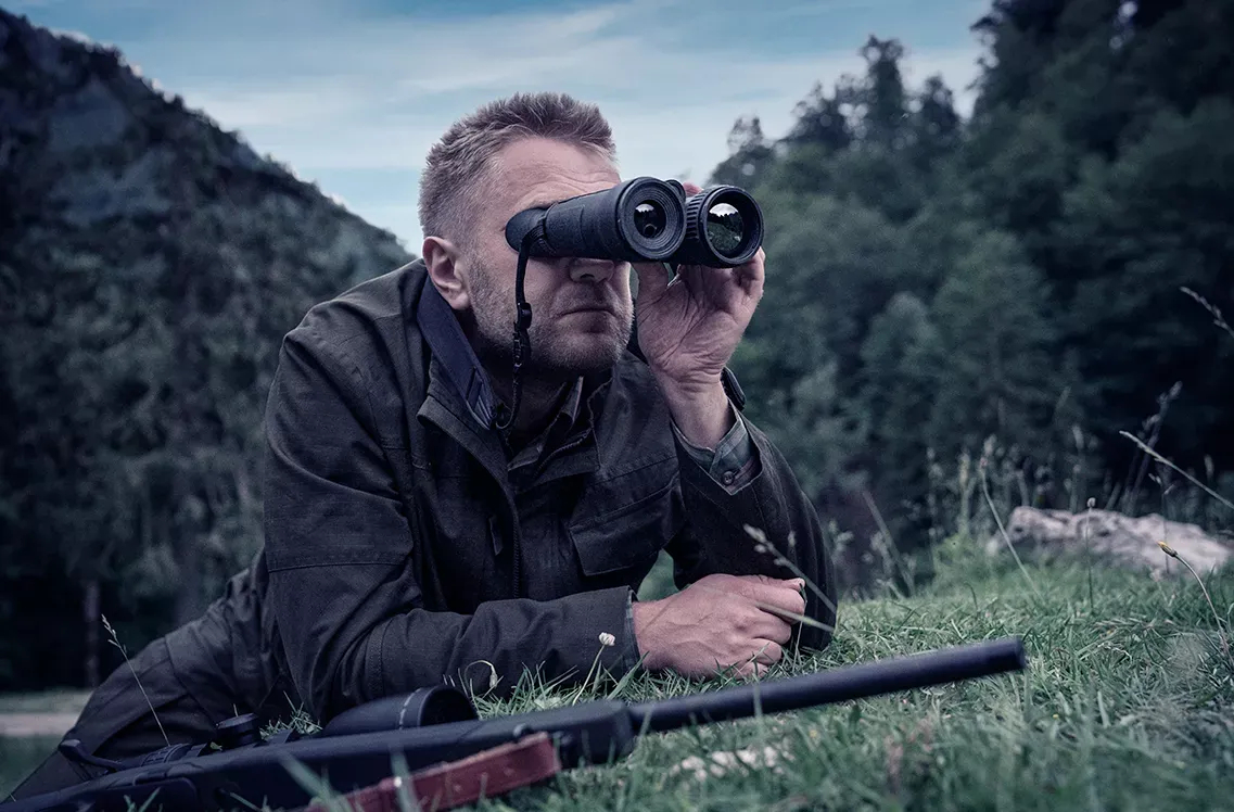 Lornetki termowizyjine ZElSS Merger LRF XL50