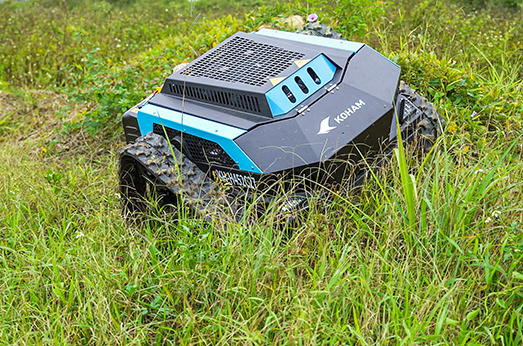 KOHAM KHLM2427B THE RC MOWER BUILT FOR EXTREMES