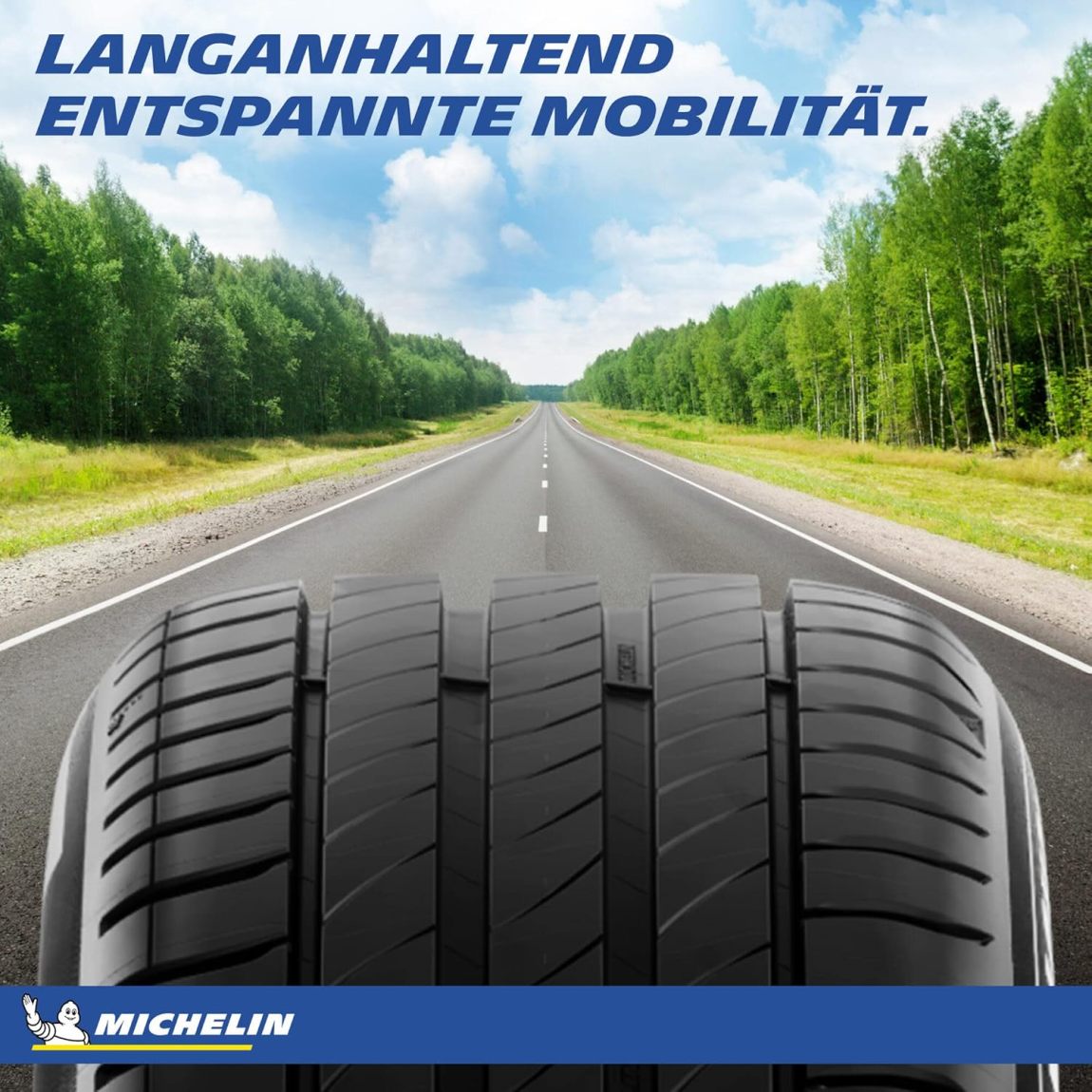 Michelin Primacy 4 Full size
