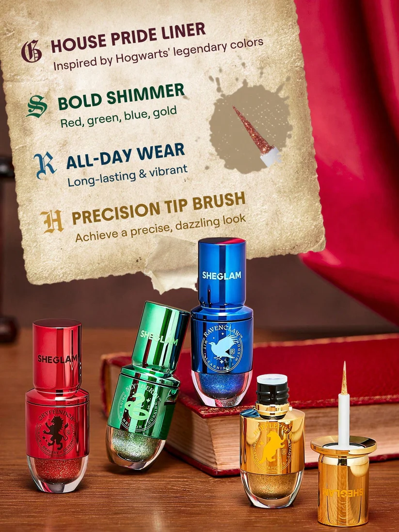 Harry Potter™ X SHEGLAM Full Collection Set