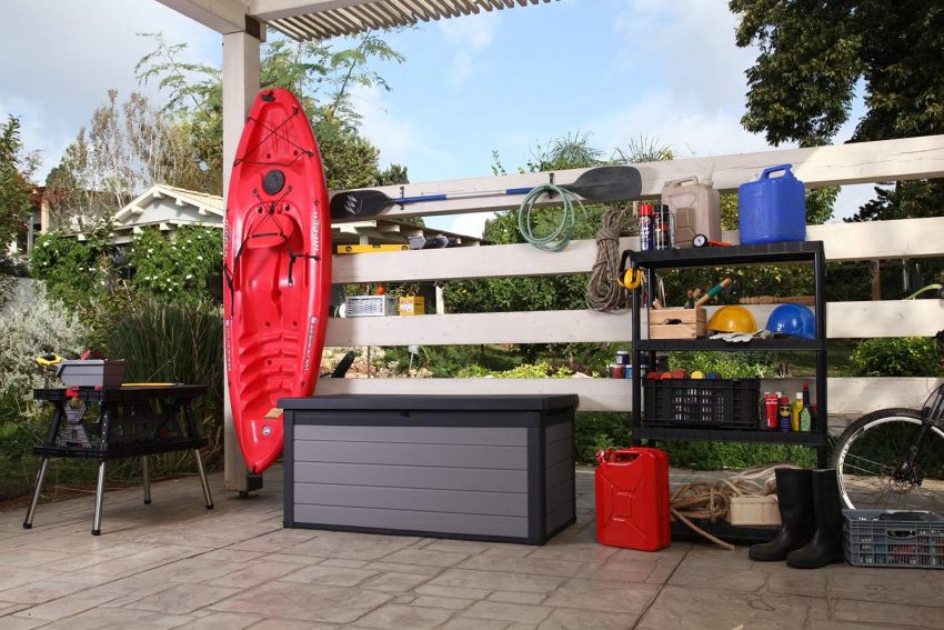 Keter Premier 150 Gallon