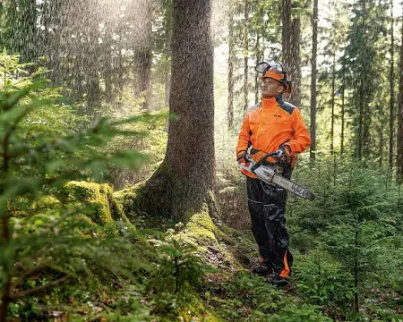 Gasoline chainsaw MS 261